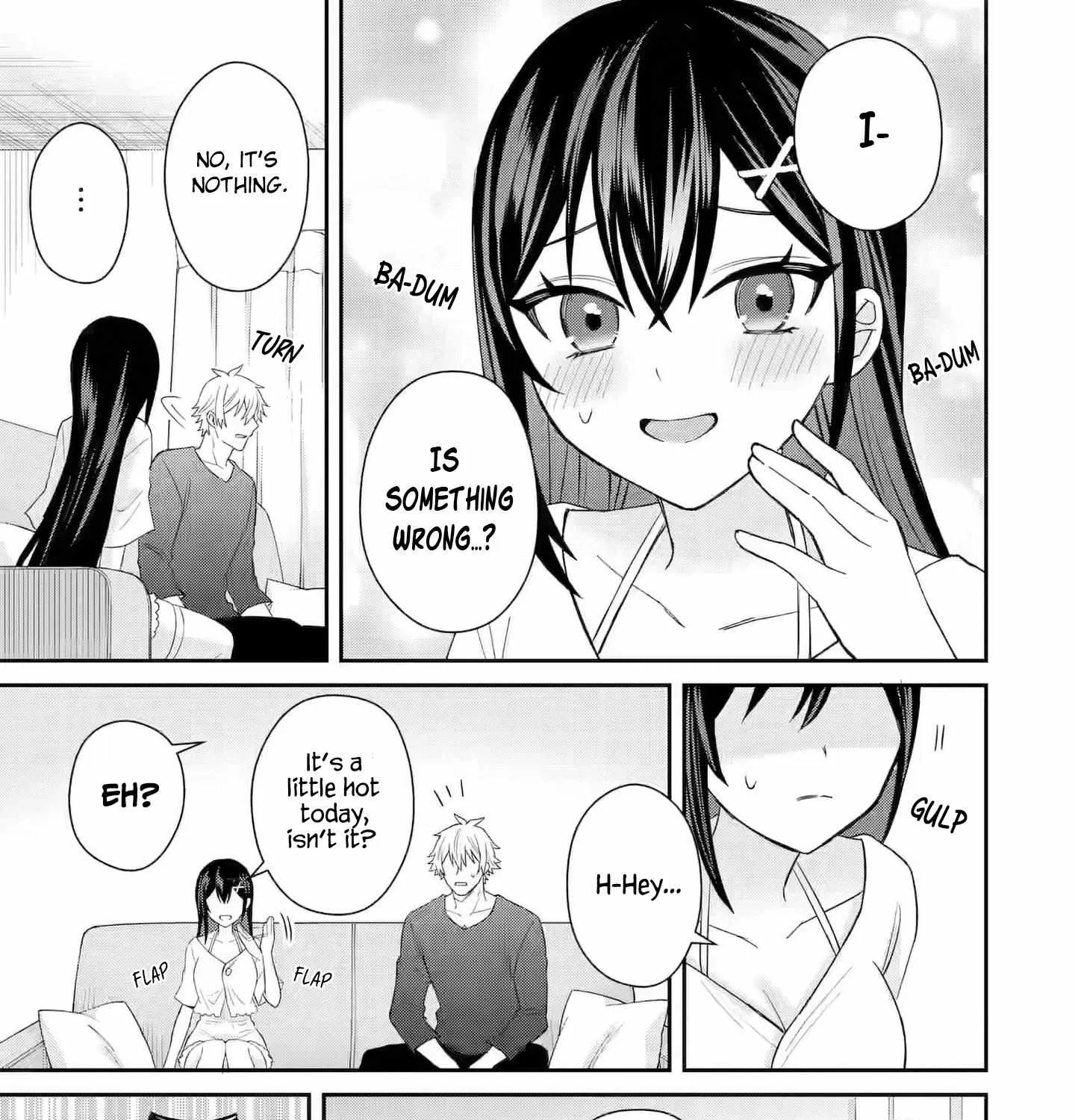 Netorare no Kuzu Otoko ni Tensei Shita Hazu ga Heroine ga Yottekuru Ken Chapter 6 page 34 - 