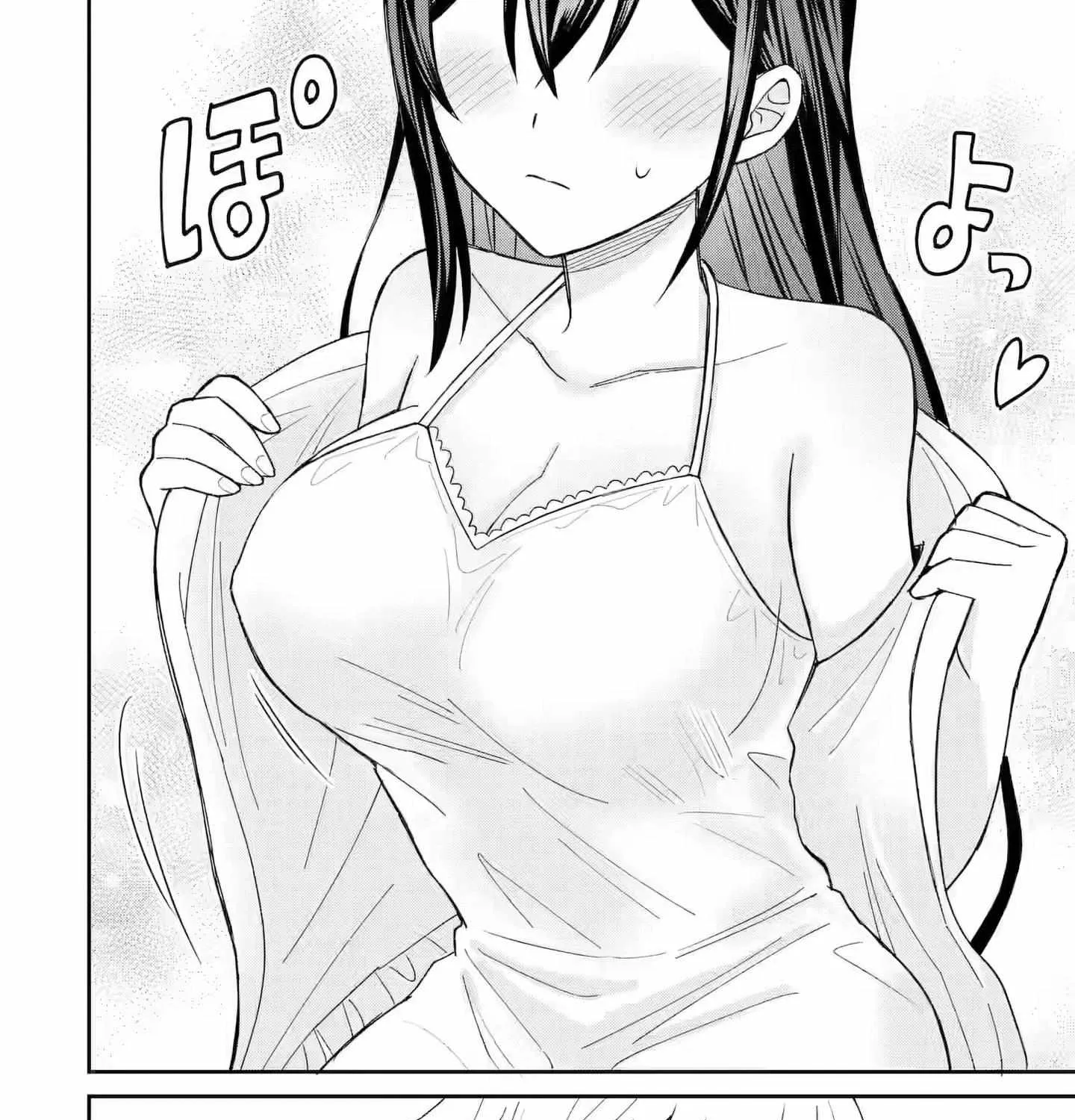 Netorare no Kuzu Otoko ni Tensei Shita Hazu ga Heroine ga Yottekuru Ken Chapter 6 page 36 - 