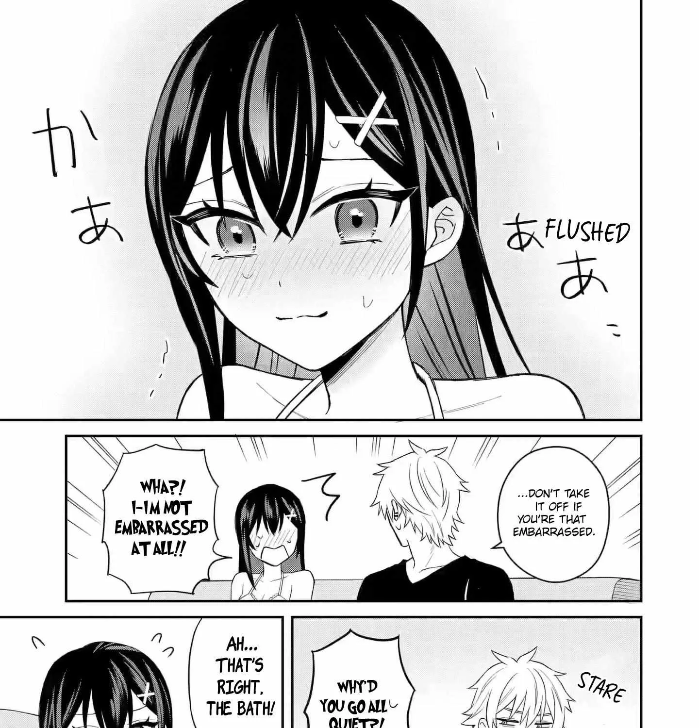 Netorare no Kuzu Otoko ni Tensei Shita Hazu ga Heroine ga Yottekuru Ken Chapter 6 page 38 - 