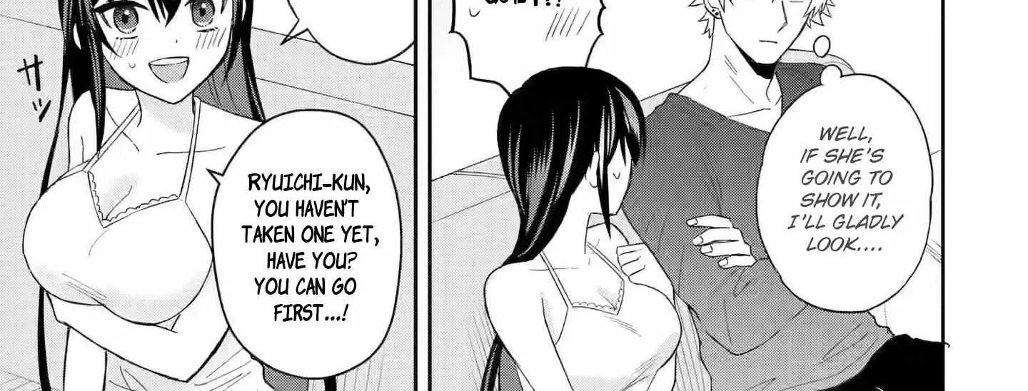 Netorare no Kuzu Otoko ni Tensei Shita Hazu ga Heroine ga Yottekuru Ken Chapter 6 page 39 - 