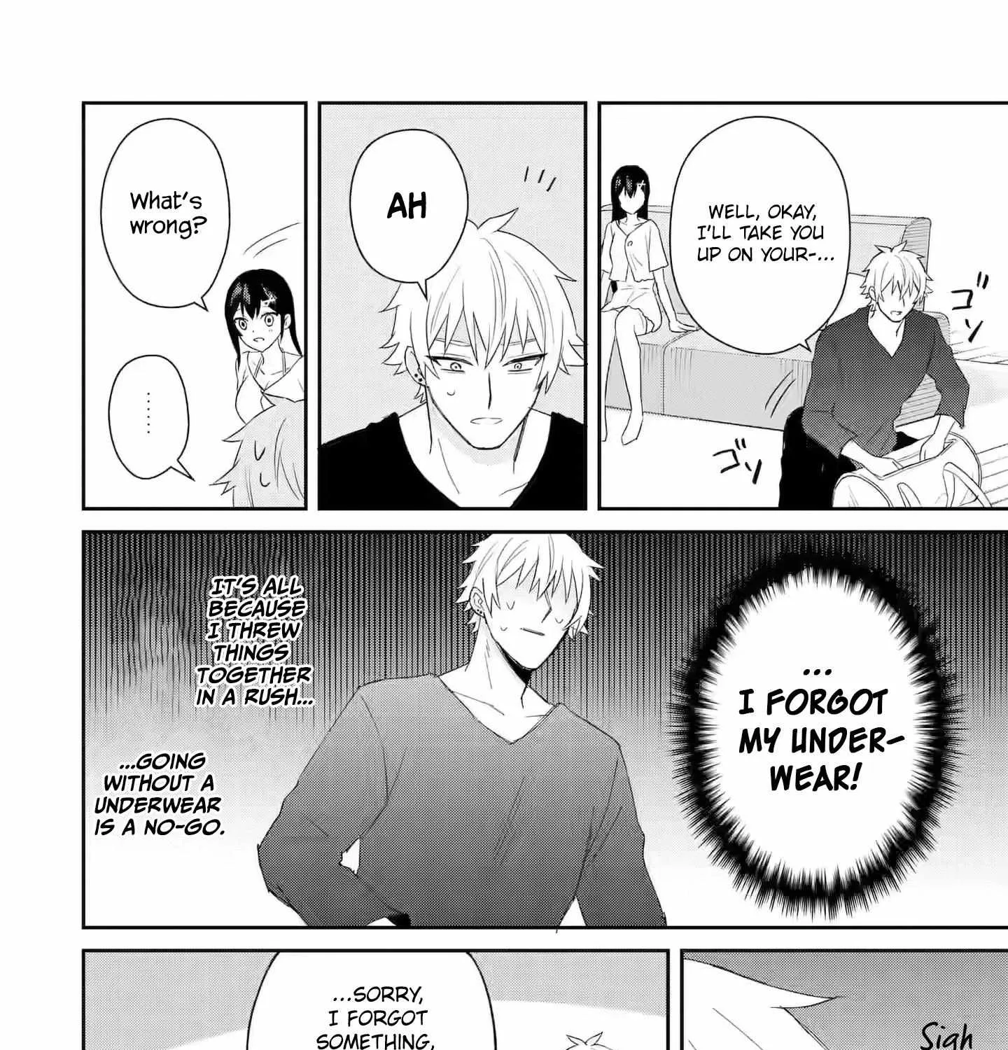 Netorare no Kuzu Otoko ni Tensei Shita Hazu ga Heroine ga Yottekuru Ken Chapter 6 page 40 - 