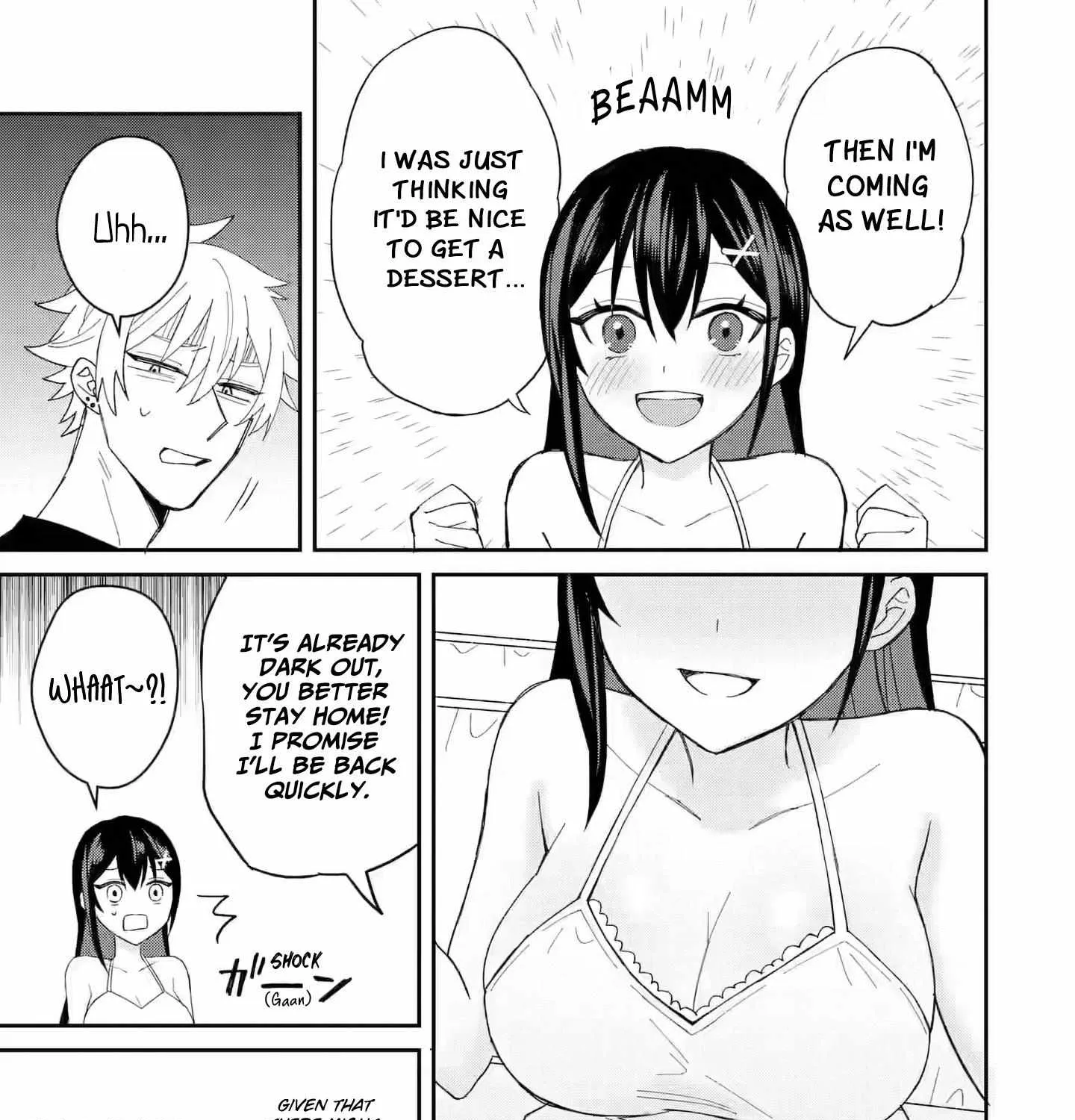 Netorare no Kuzu Otoko ni Tensei Shita Hazu ga Heroine ga Yottekuru Ken Chapter 6 page 42 - 