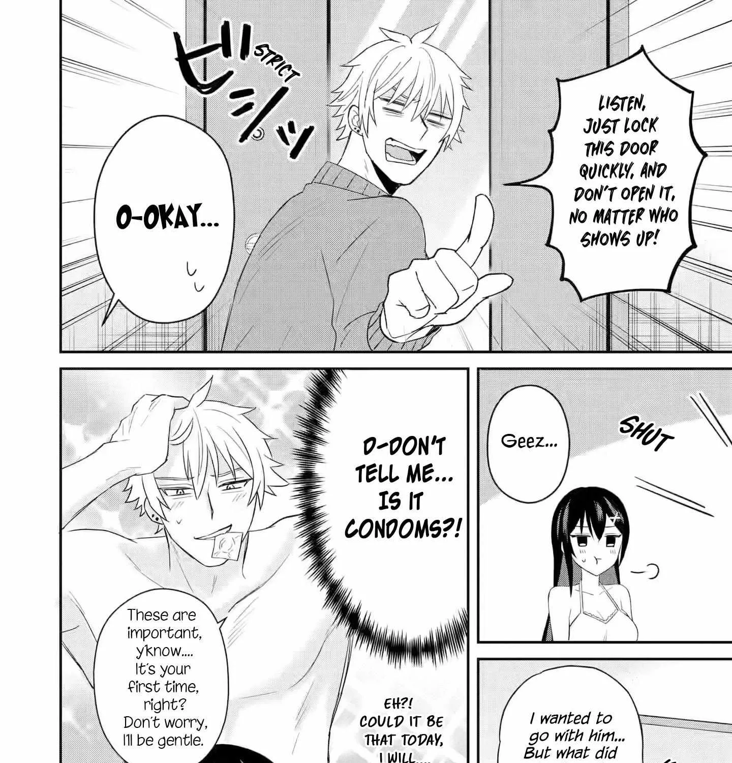 Netorare no Kuzu Otoko ni Tensei Shita Hazu ga Heroine ga Yottekuru Ken Chapter 6 page 44 - 