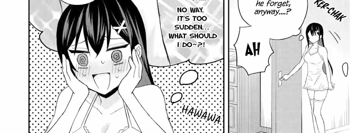 Netorare no Kuzu Otoko ni Tensei Shita Hazu ga Heroine ga Yottekuru Ken Chapter 6 page 45 - 