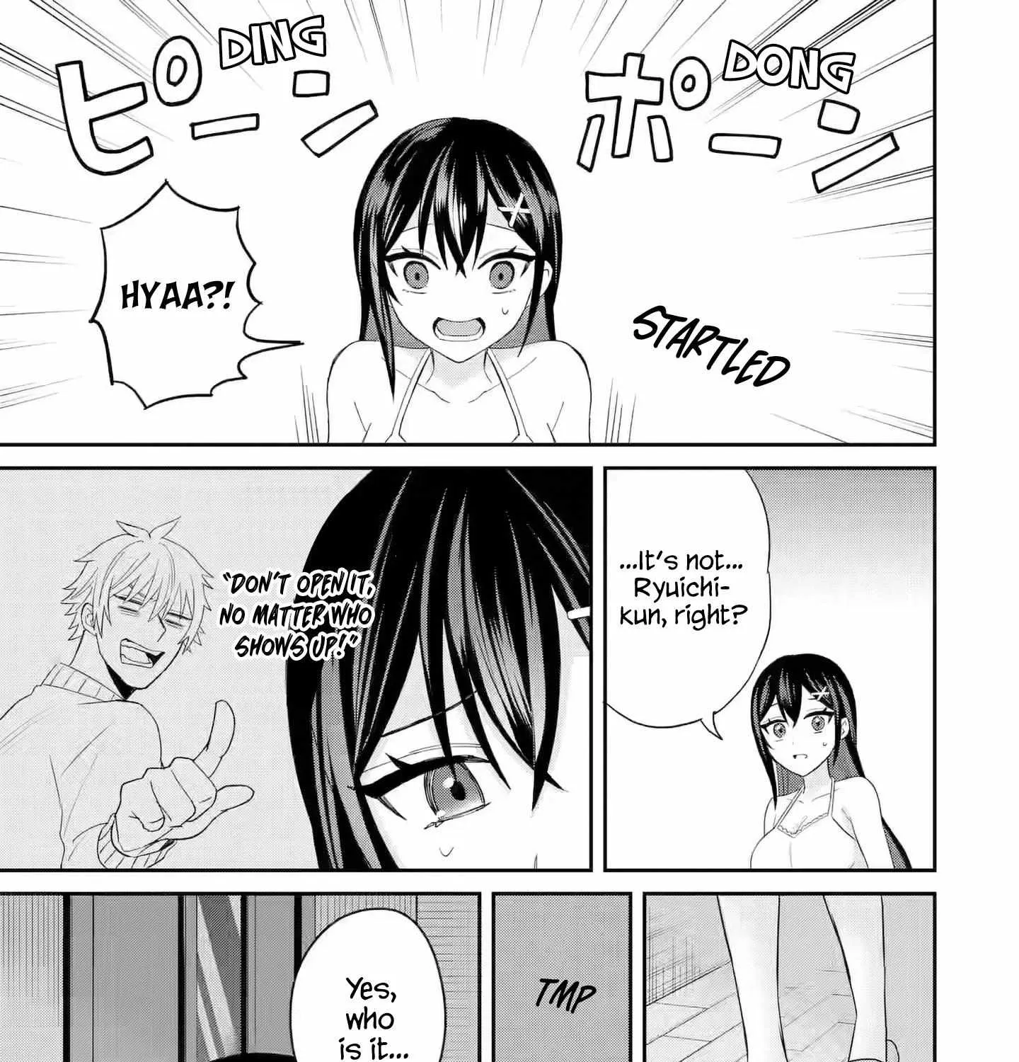 Netorare no Kuzu Otoko ni Tensei Shita Hazu ga Heroine ga Yottekuru Ken Chapter 6 page 46 - 