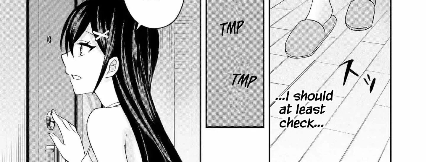 Netorare no Kuzu Otoko ni Tensei Shita Hazu ga Heroine ga Yottekuru Ken Chapter 6 page 47 - 