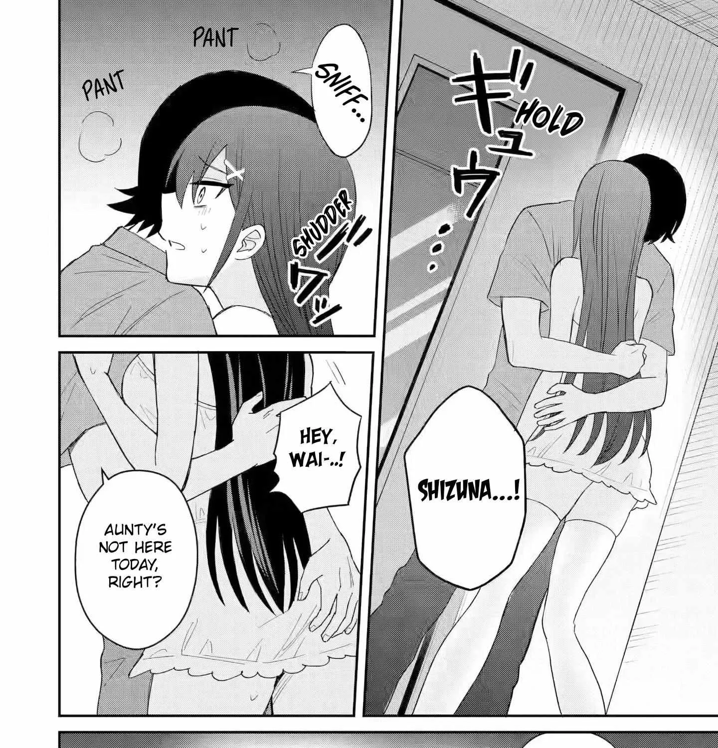 Netorare no Kuzu Otoko ni Tensei Shita Hazu ga Heroine ga Yottekuru Ken Chapter 6 page 52 - 