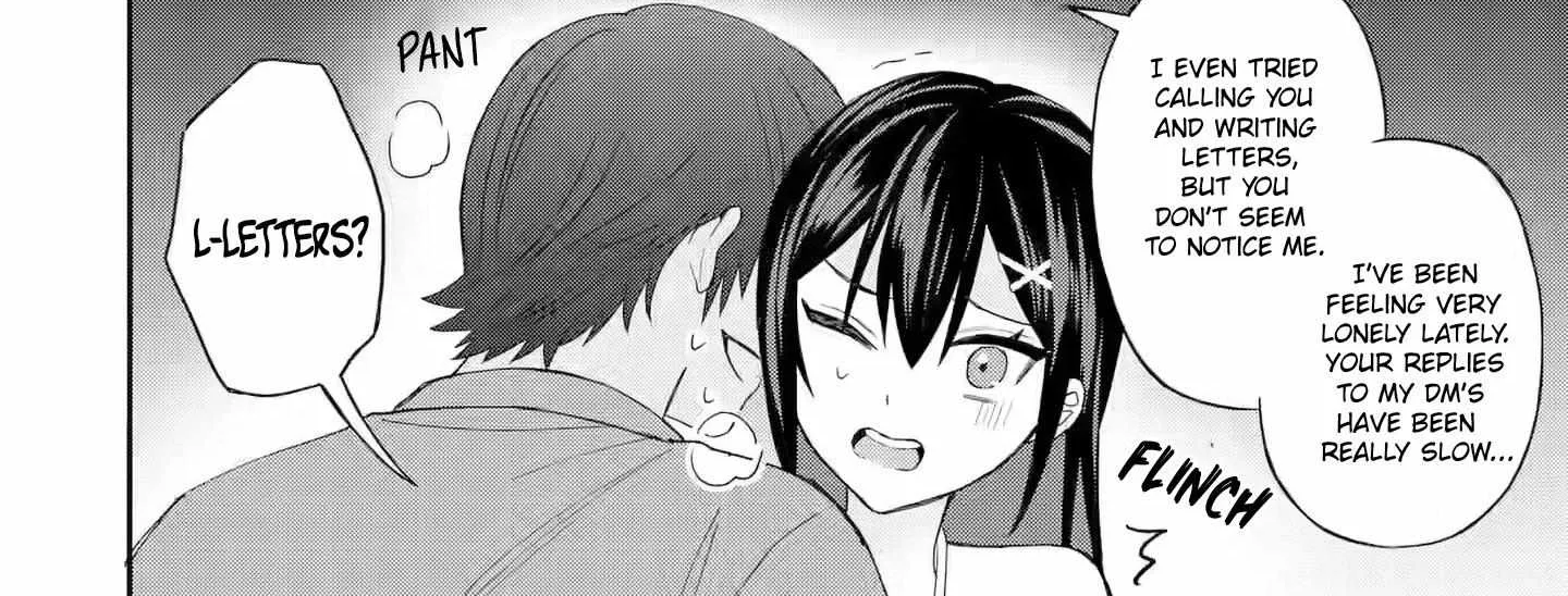 Netorare no Kuzu Otoko ni Tensei Shita Hazu ga Heroine ga Yottekuru Ken Chapter 6 page 53 - 