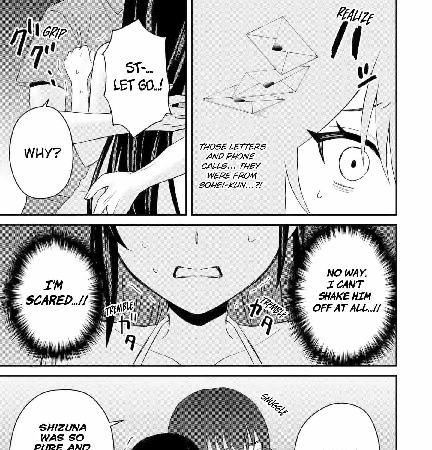 Netorare no Kuzu Otoko ni Tensei Shita Hazu ga Heroine ga Yottekuru Ken Chapter 6 page 54 - 