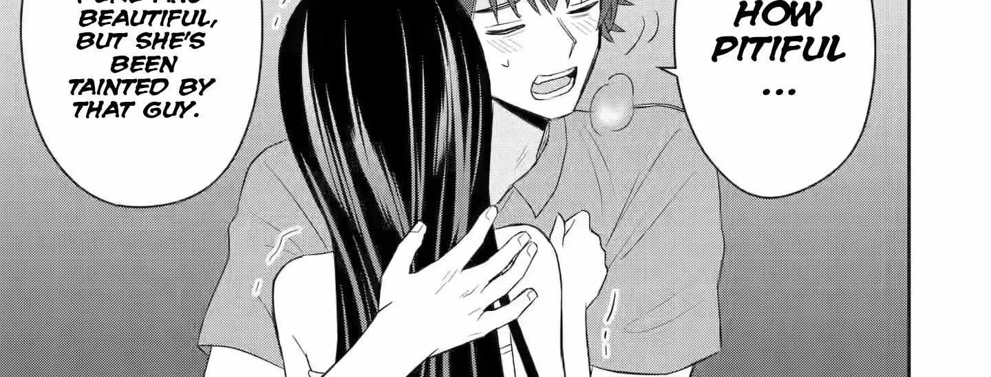 Netorare no Kuzu Otoko ni Tensei Shita Hazu ga Heroine ga Yottekuru Ken Chapter 6 page 55 - 