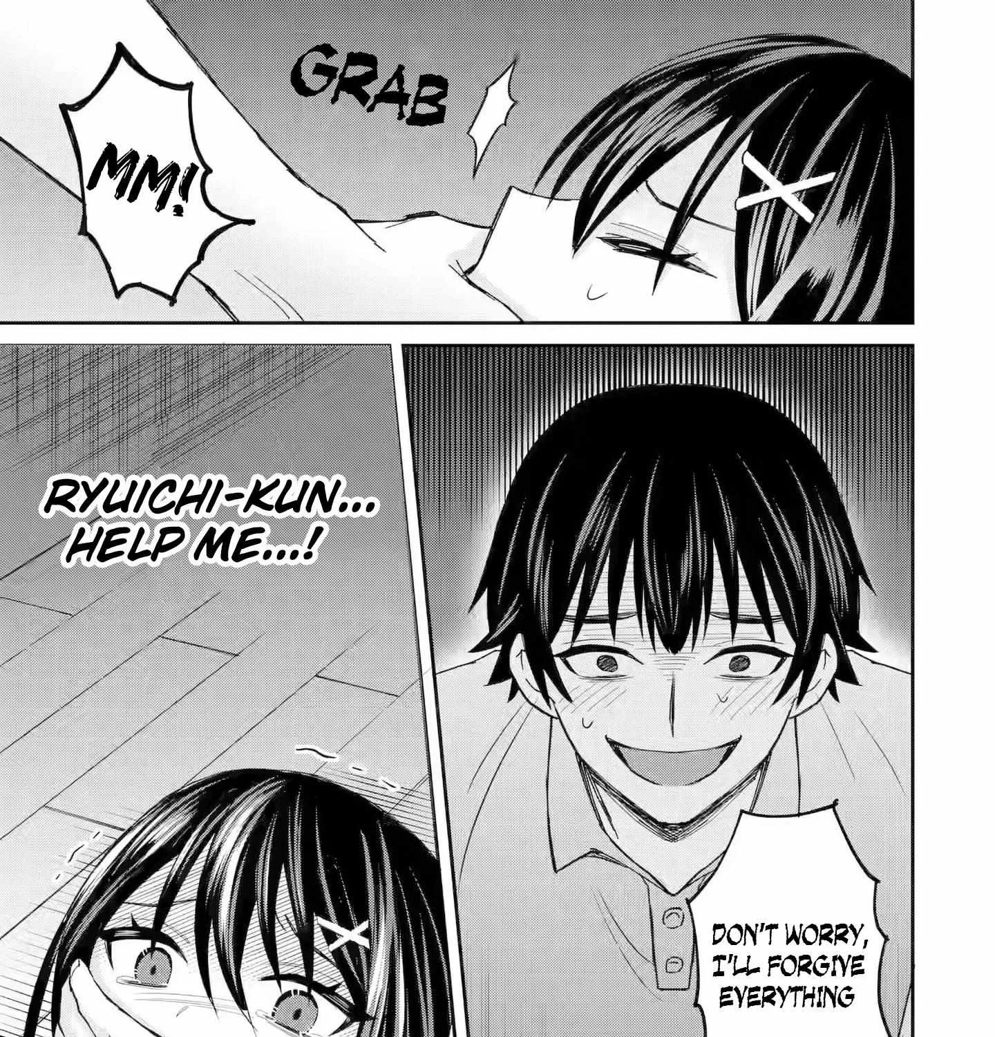 Netorare no Kuzu Otoko ni Tensei Shita Hazu ga Heroine ga Yottekuru Ken Chapter 6 page 58 - 