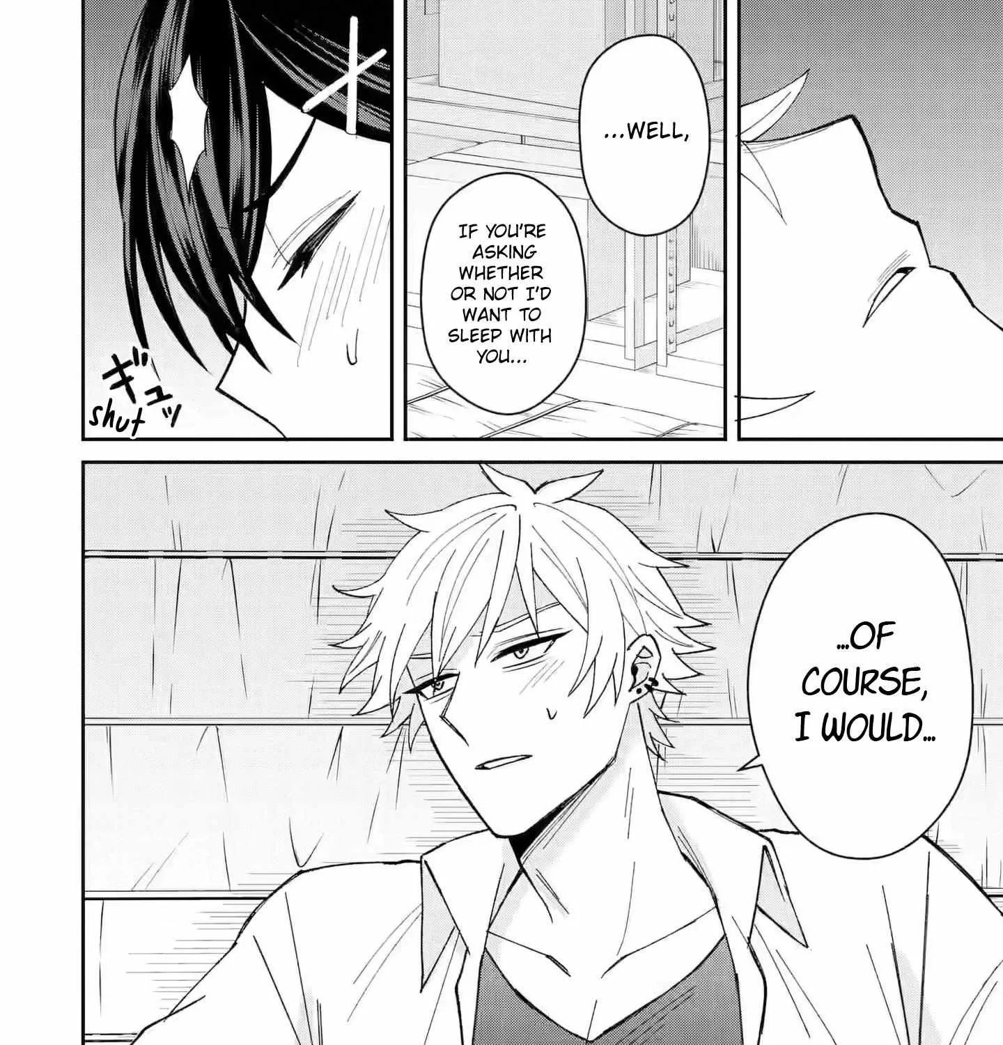 Netorare no Kuzu Otoko ni Tensei Shita Hazu ga Heroine ga Yottekuru Ken Chapter 6 page 8 - 