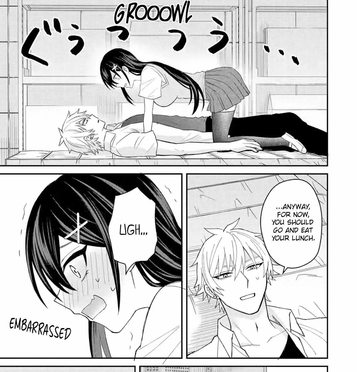 Netorare no Kuzu Otoko ni Tensei Shita Hazu ga Heroine ga Yottekuru Ken Chapter 6 page 10 - 