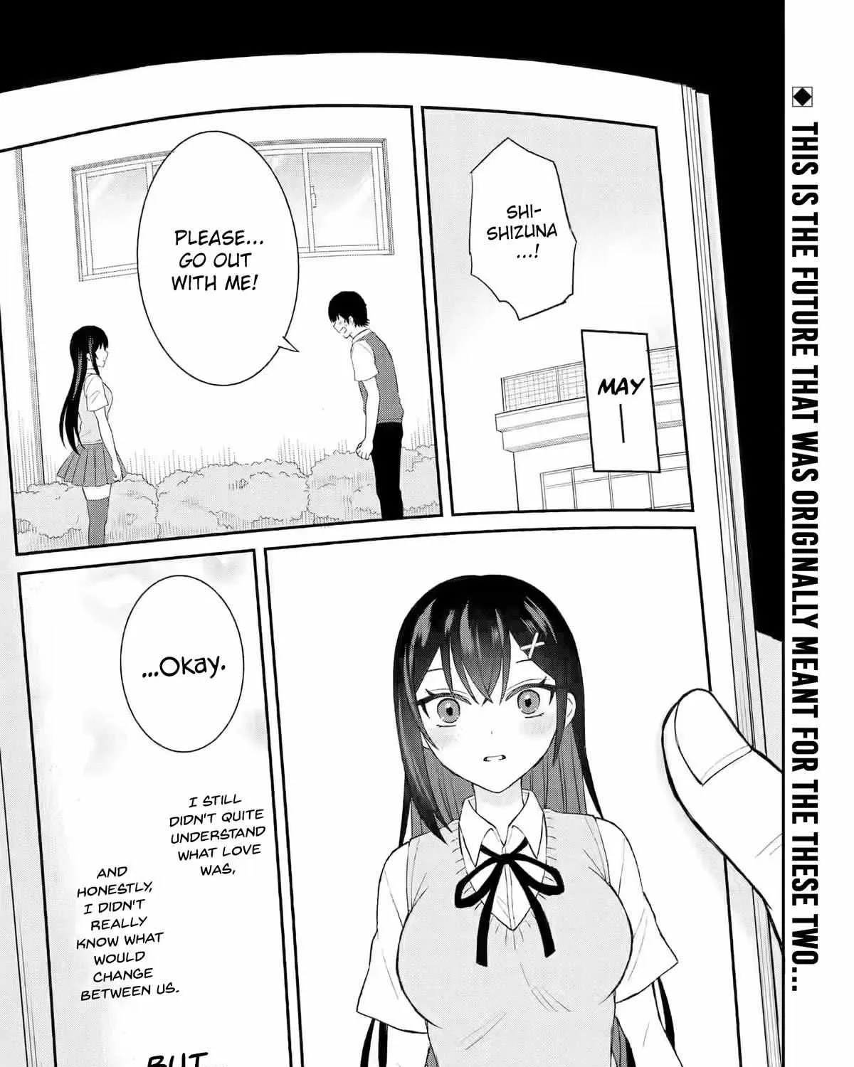 Netorare no Kuzu Otoko ni Tensei Shita Hazu ga Heroine ga Yottekuru Ken Chapter 7 page 1 - 