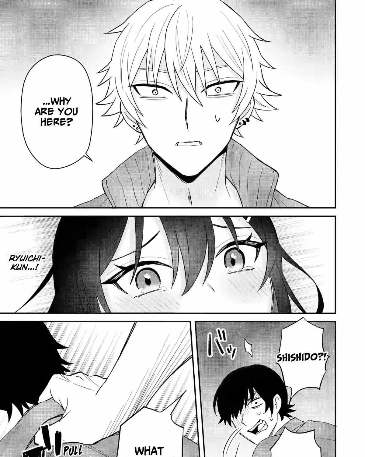 Netorare no Kuzu Otoko ni Tensei Shita Hazu ga Heroine ga Yottekuru Ken Chapter 7 page 13 - 