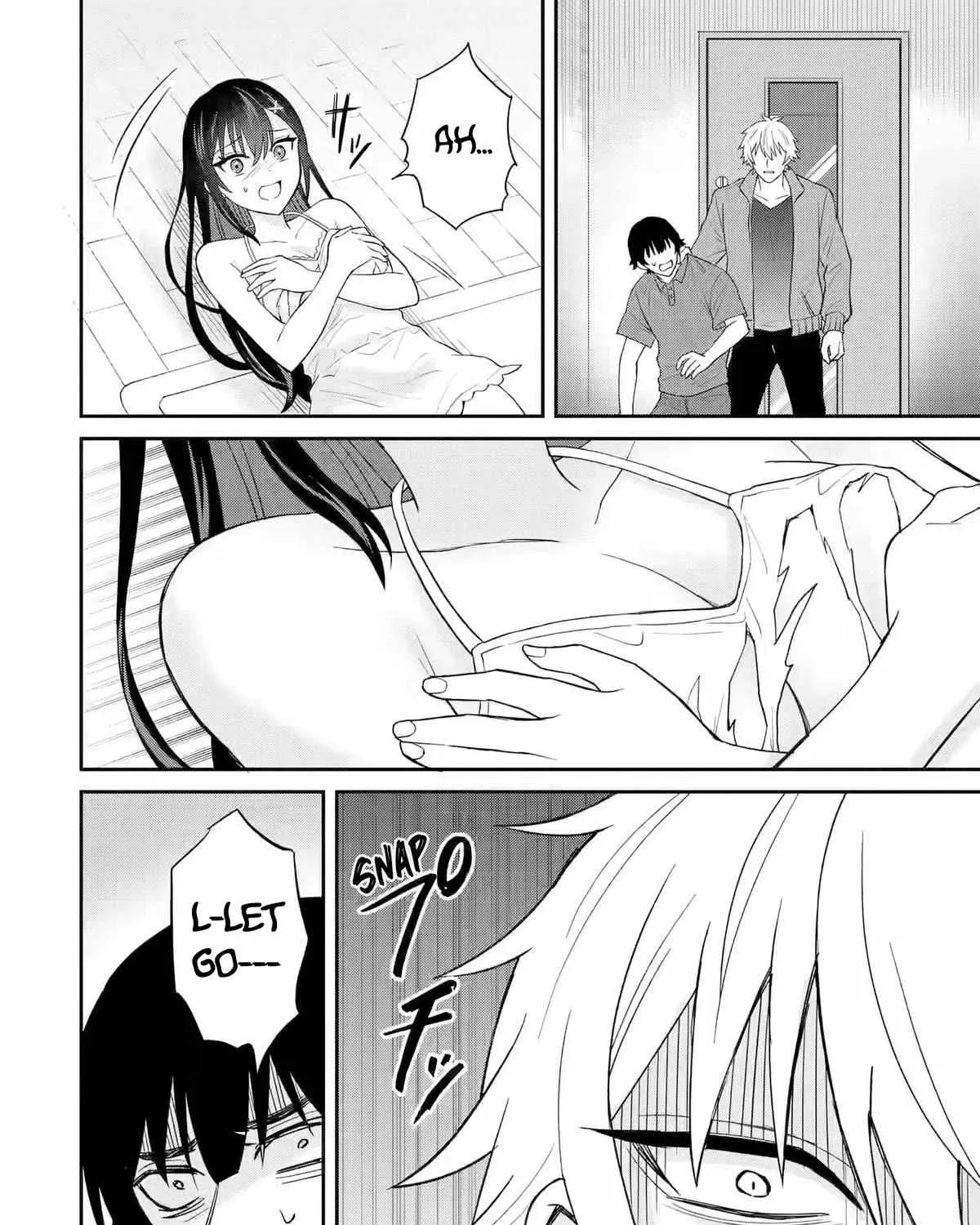 Netorare no Kuzu Otoko ni Tensei Shita Hazu ga Heroine ga Yottekuru Ken Chapter 7 page 15 - 