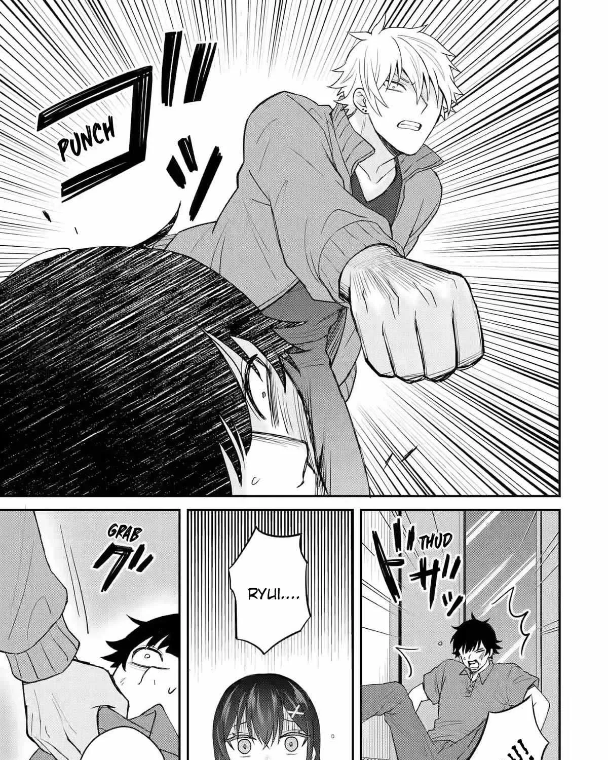 Netorare no Kuzu Otoko ni Tensei Shita Hazu ga Heroine ga Yottekuru Ken Chapter 7 page 17 - 