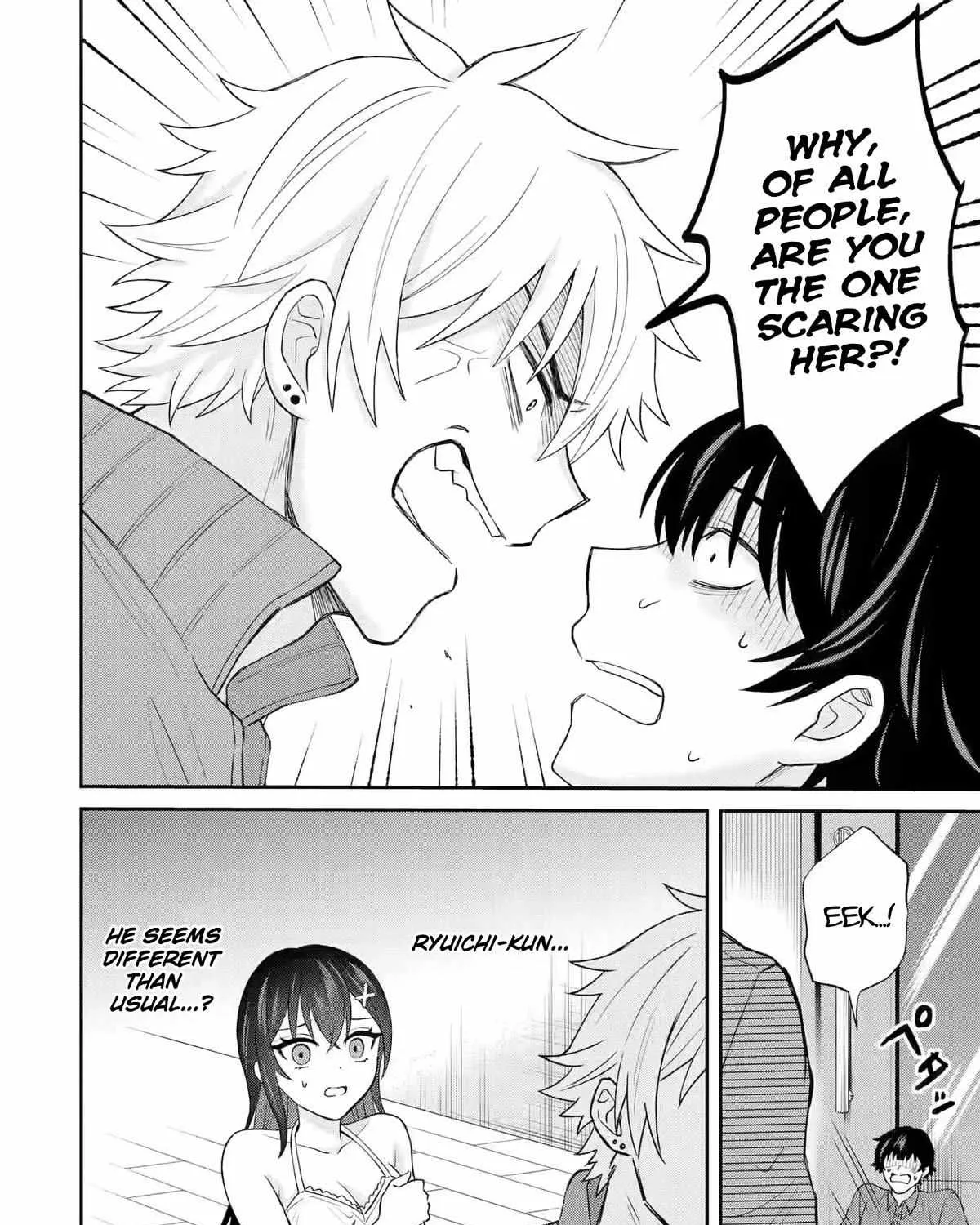 Netorare no Kuzu Otoko ni Tensei Shita Hazu ga Heroine ga Yottekuru Ken Chapter 7 page 19 - 