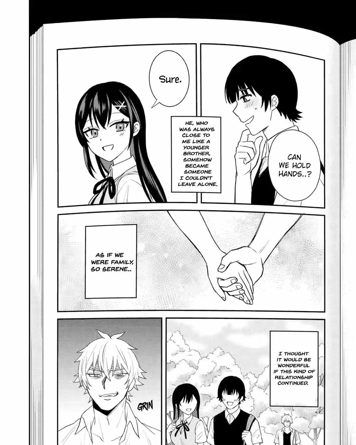 Netorare no Kuzu Otoko ni Tensei Shita Hazu ga Heroine ga Yottekuru Ken Chapter 7 page 3 - 
