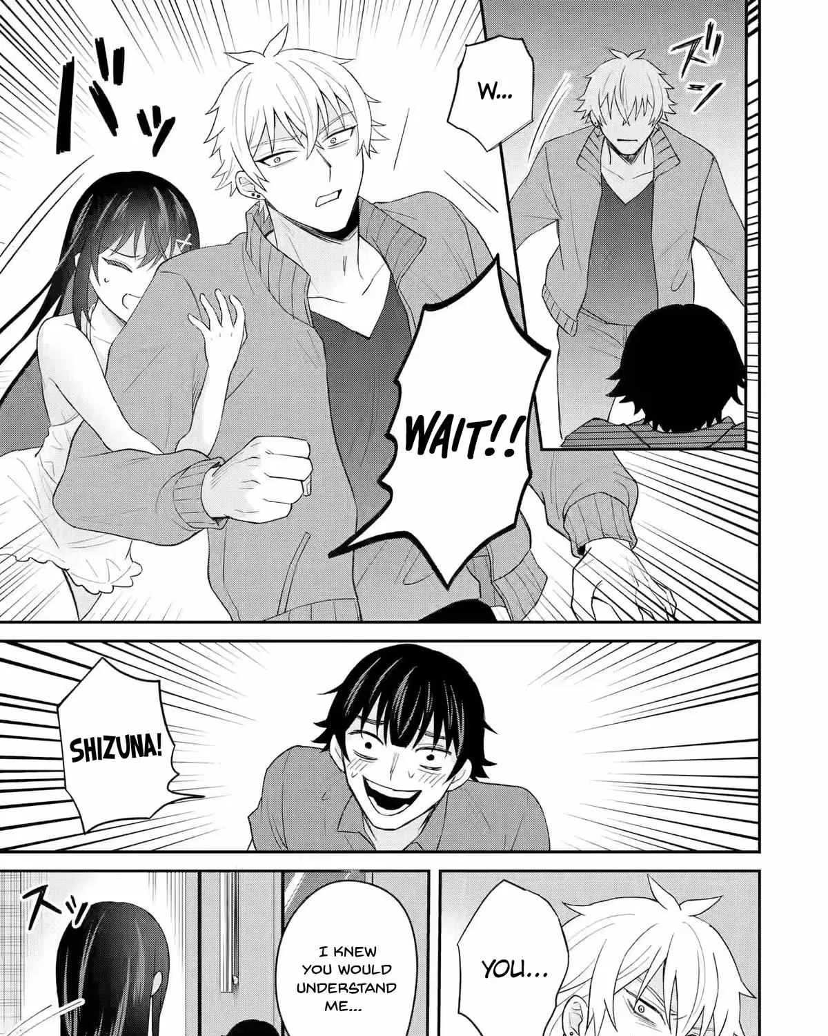 Netorare no Kuzu Otoko ni Tensei Shita Hazu ga Heroine ga Yottekuru Ken Chapter 7 page 21 - 
