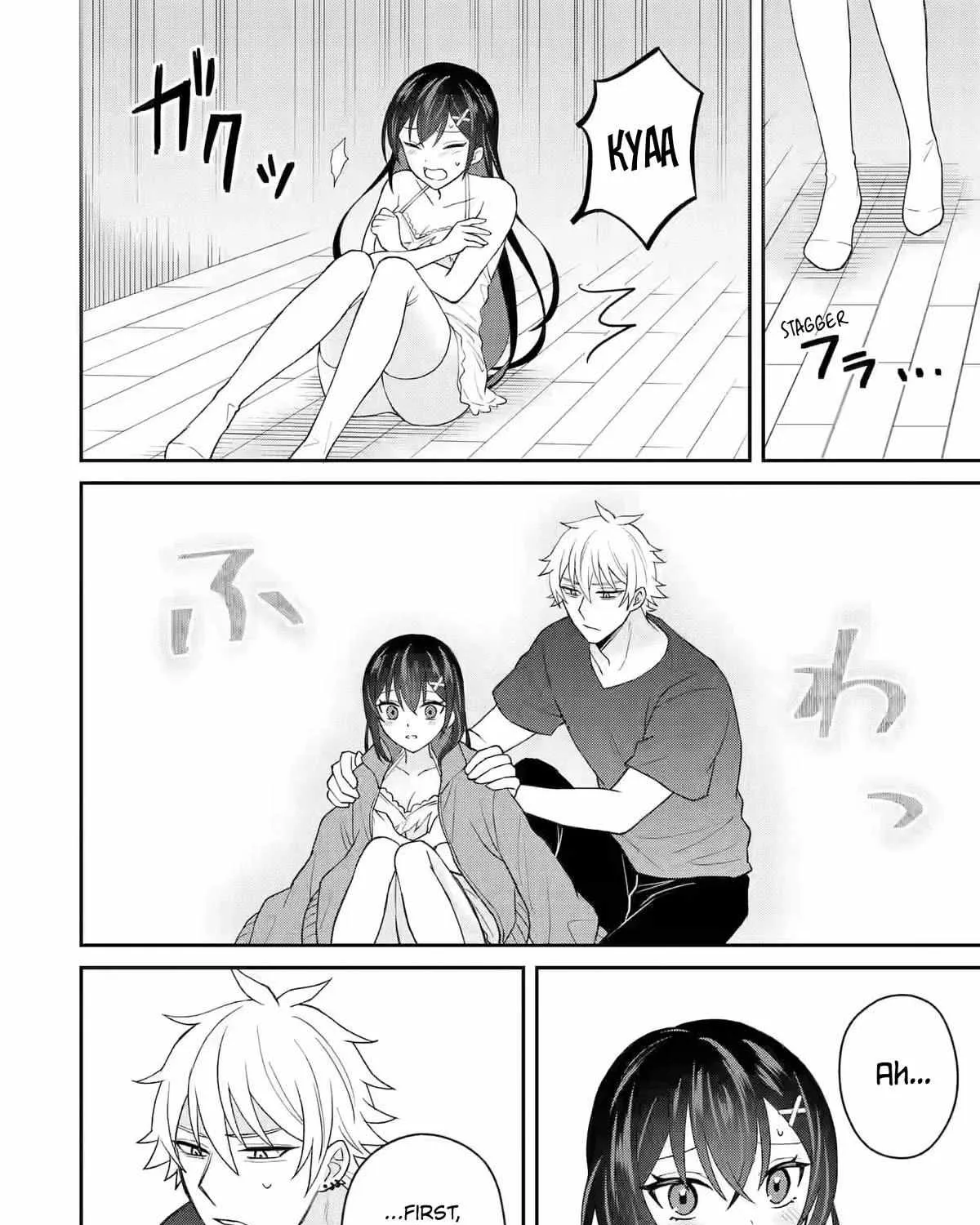 Netorare no Kuzu Otoko ni Tensei Shita Hazu ga Heroine ga Yottekuru Ken Chapter 7 page 27 - 