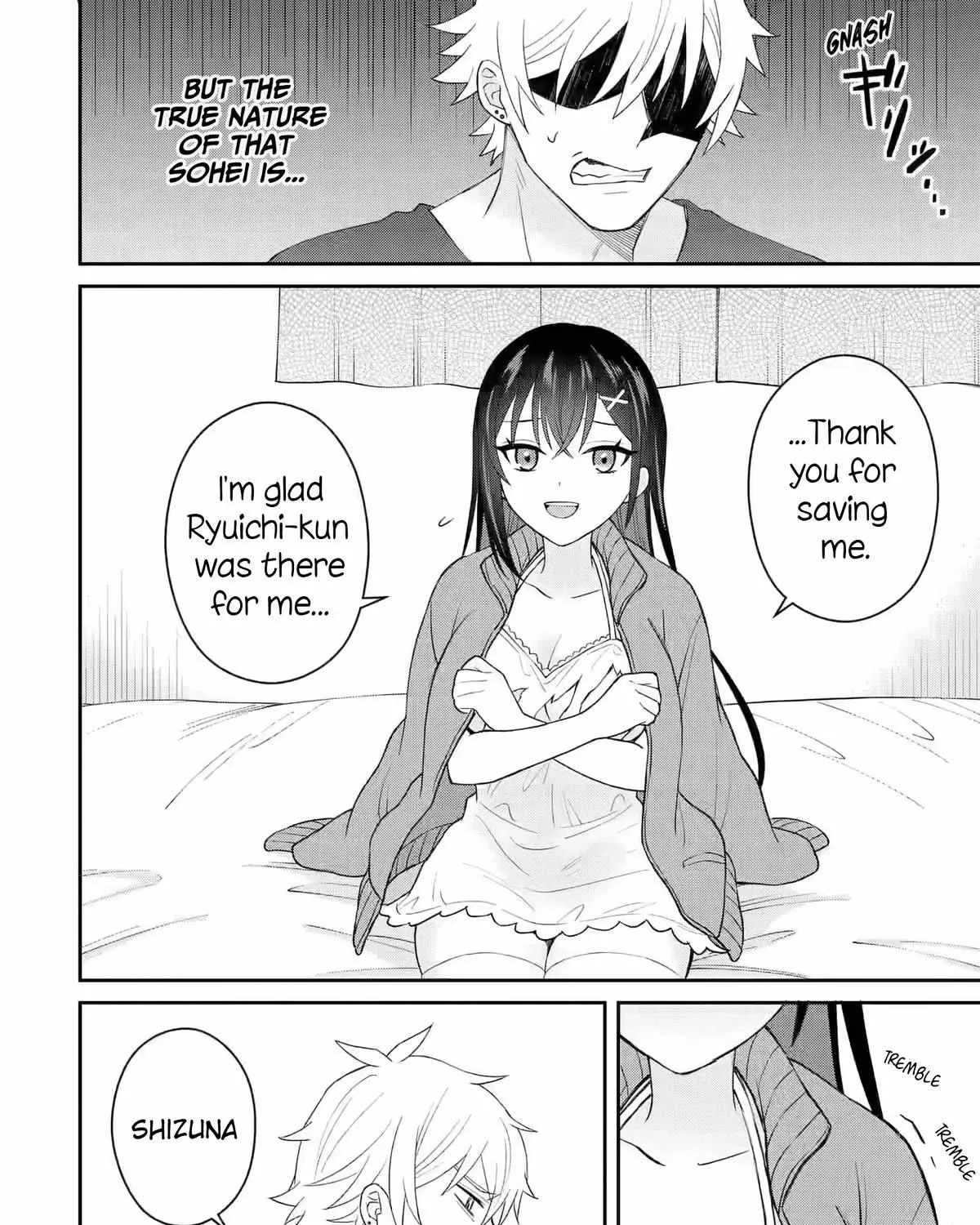 Netorare no Kuzu Otoko ni Tensei Shita Hazu ga Heroine ga Yottekuru Ken Chapter 7 page 31 - 