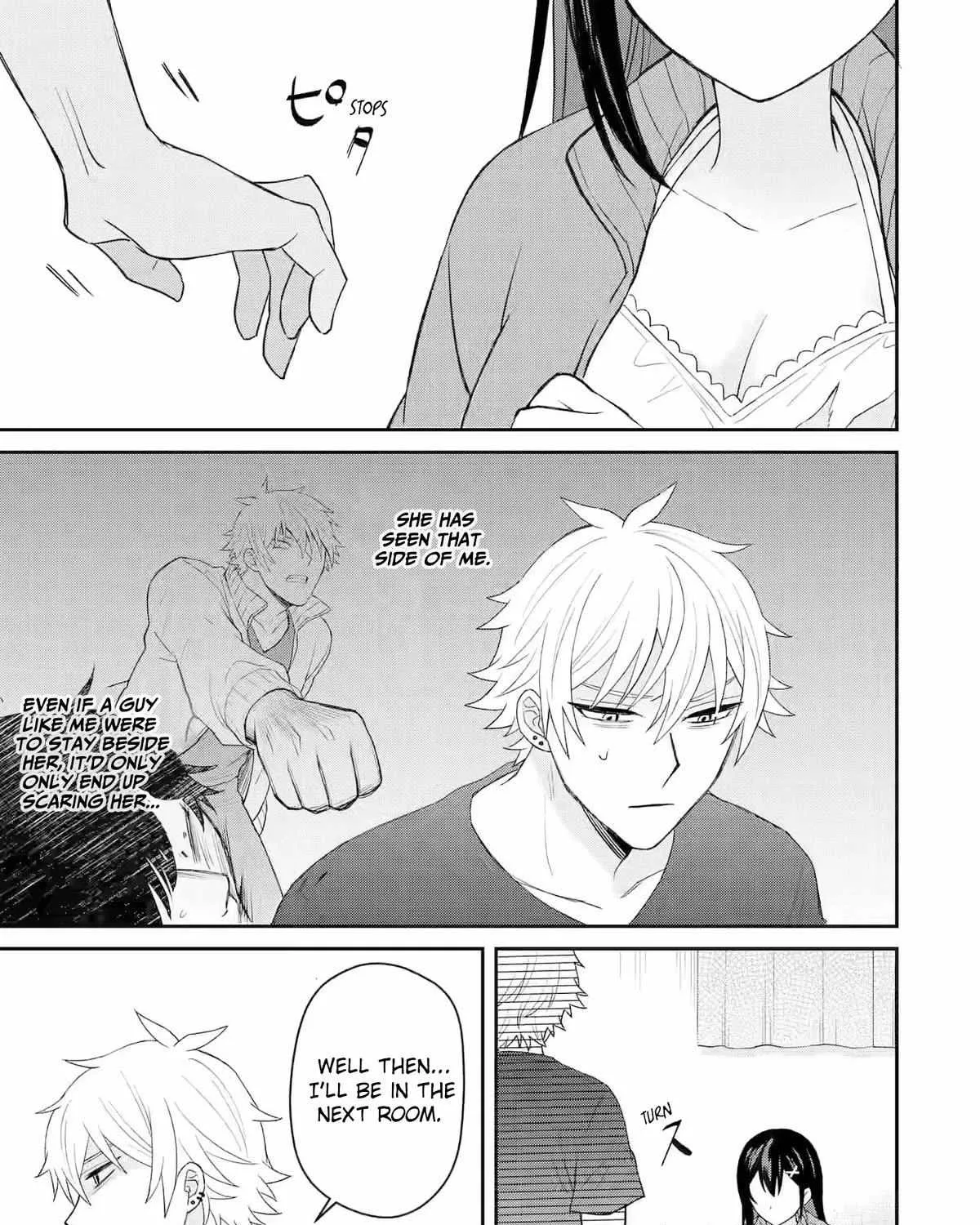 Netorare no Kuzu Otoko ni Tensei Shita Hazu ga Heroine ga Yottekuru Ken Chapter 7 page 33 - 