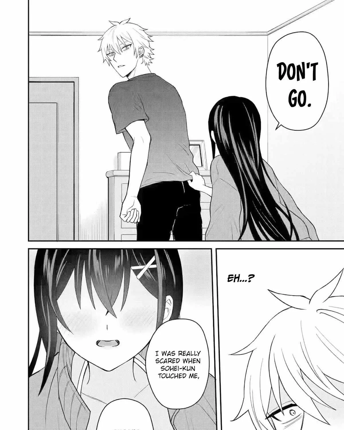Netorare no Kuzu Otoko ni Tensei Shita Hazu ga Heroine ga Yottekuru Ken Chapter 7 page 35 - 