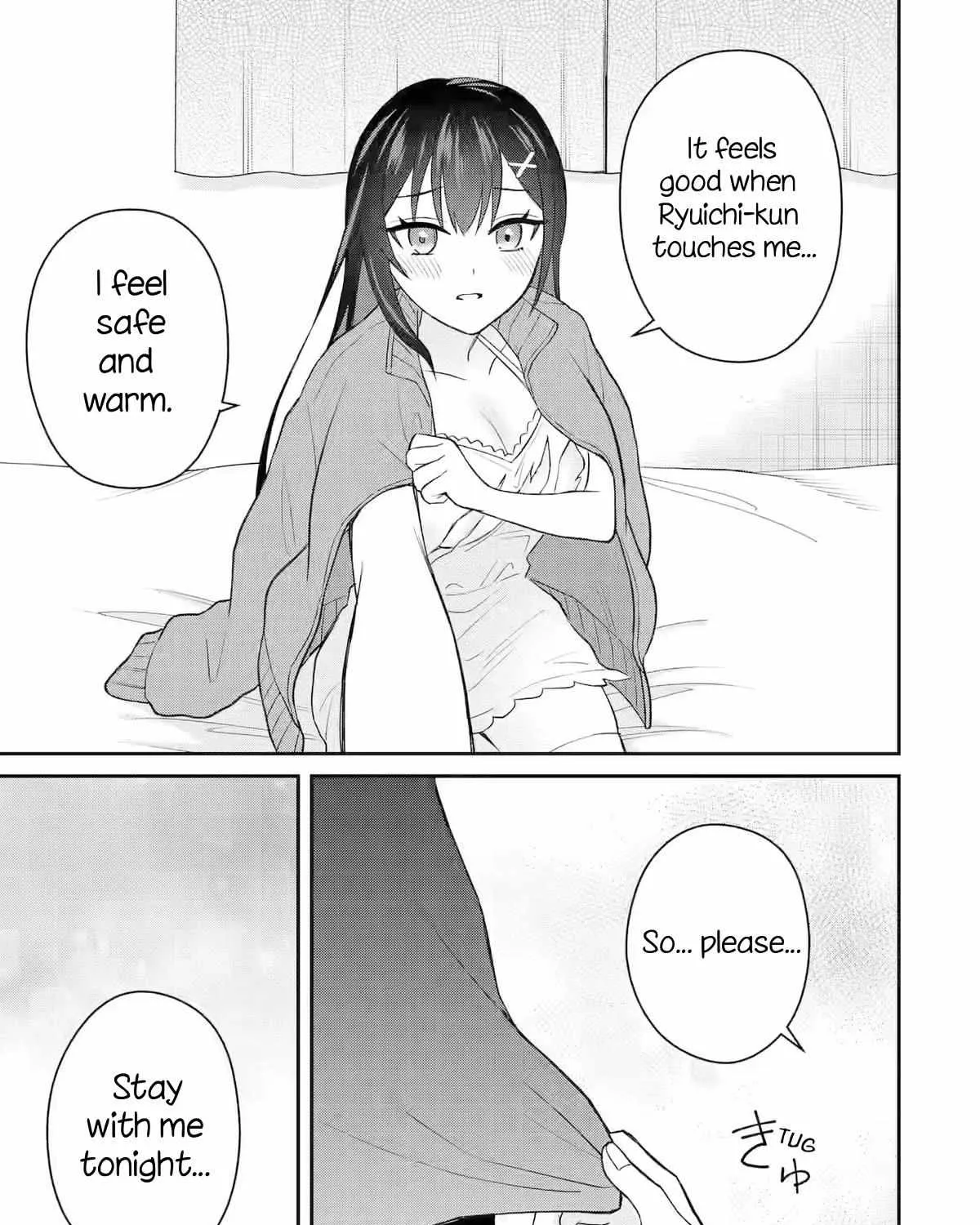 Netorare no Kuzu Otoko ni Tensei Shita Hazu ga Heroine ga Yottekuru Ken Chapter 7 page 37 - 