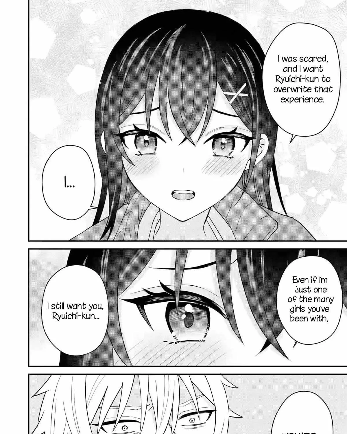 Netorare no Kuzu Otoko ni Tensei Shita Hazu ga Heroine ga Yottekuru Ken Chapter 7 page 39 - 