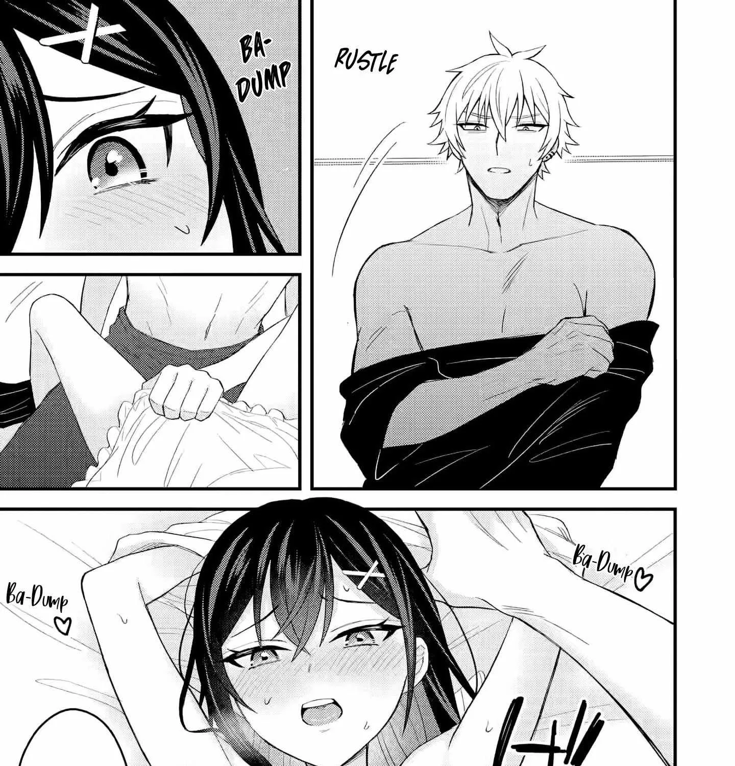Netorare no Kuzu Otoko ni Tensei Shita Hazu ga Heroine ga Yottekuru Ken Chapter 8 page 14 - 
