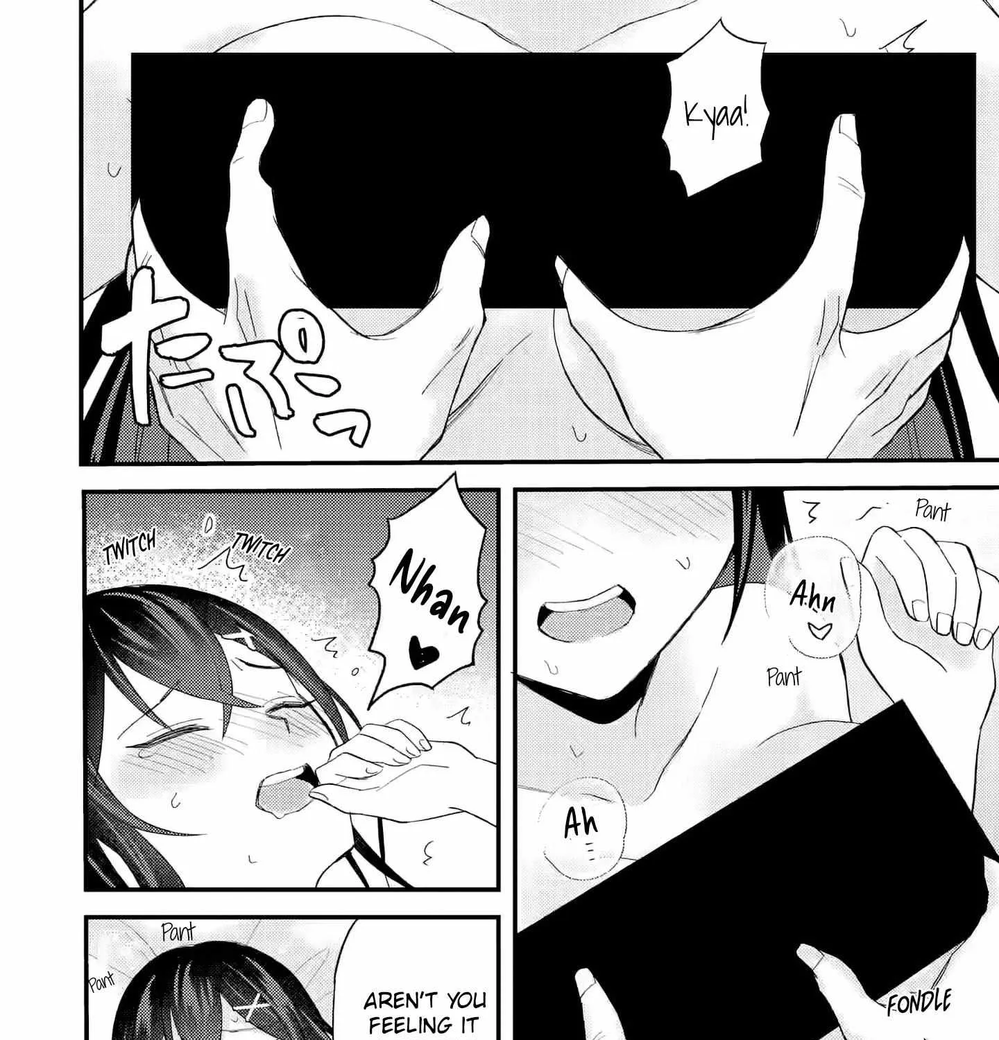 Netorare no Kuzu Otoko ni Tensei Shita Hazu ga Heroine ga Yottekuru Ken Chapter 8 page 16 - 