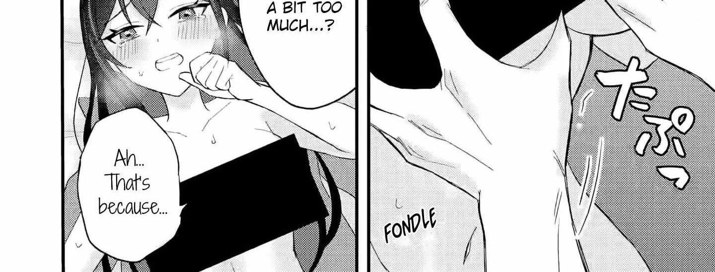Netorare no Kuzu Otoko ni Tensei Shita Hazu ga Heroine ga Yottekuru Ken Chapter 8 page 17 - 