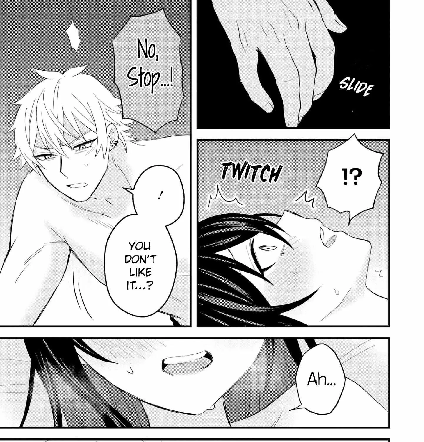 Netorare no Kuzu Otoko ni Tensei Shita Hazu ga Heroine ga Yottekuru Ken Chapter 8 page 18 - 