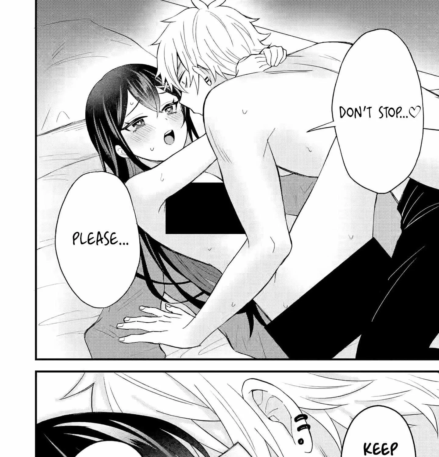 Netorare no Kuzu Otoko ni Tensei Shita Hazu ga Heroine ga Yottekuru Ken Chapter 8 page 20 - 
