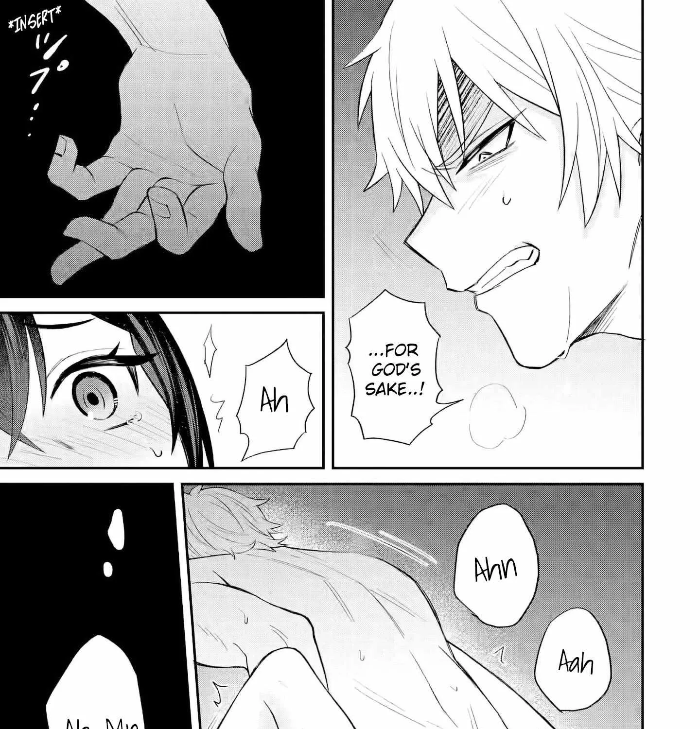 Netorare no Kuzu Otoko ni Tensei Shita Hazu ga Heroine ga Yottekuru Ken Chapter 8 page 22 - 