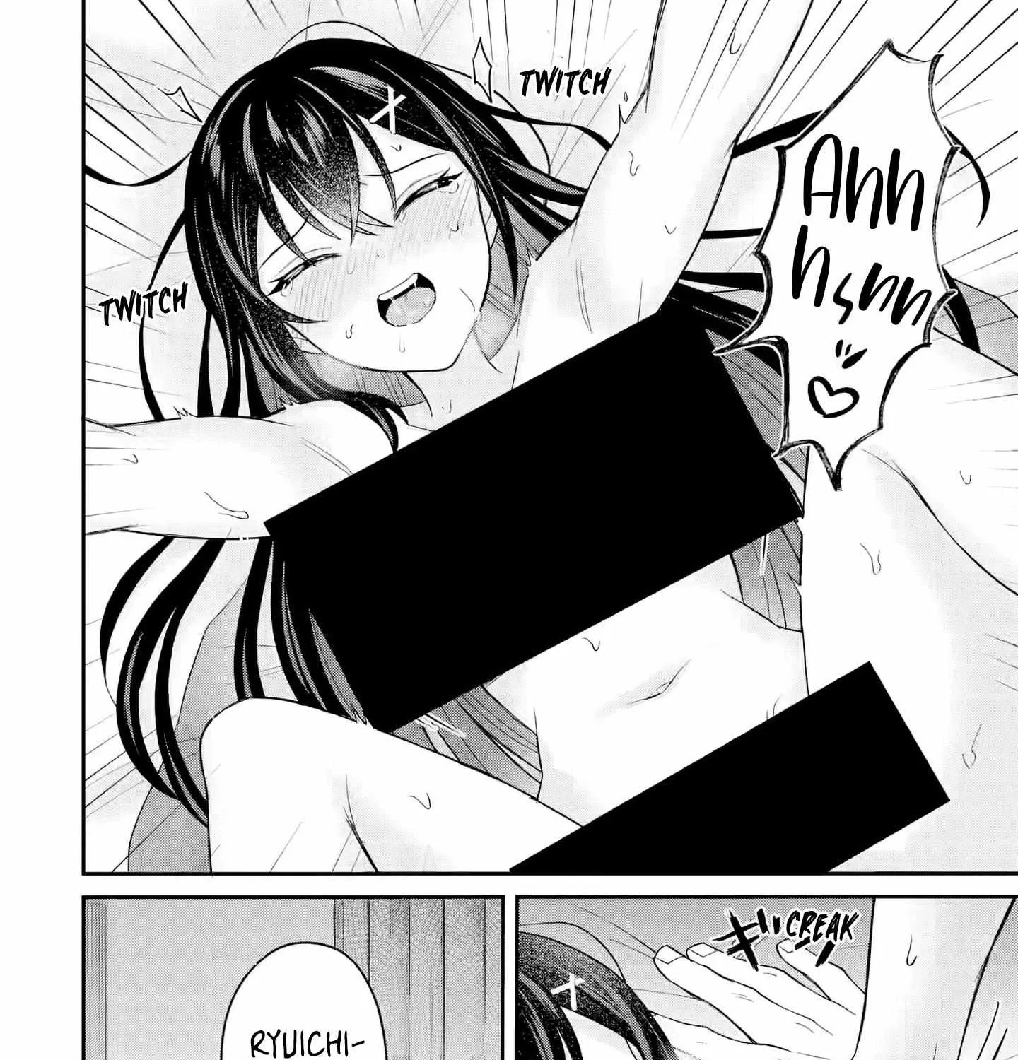 Netorare no Kuzu Otoko ni Tensei Shita Hazu ga Heroine ga Yottekuru Ken Chapter 8 page 24 - 