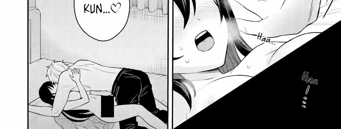 Netorare no Kuzu Otoko ni Tensei Shita Hazu ga Heroine ga Yottekuru Ken Chapter 8 page 25 - 
