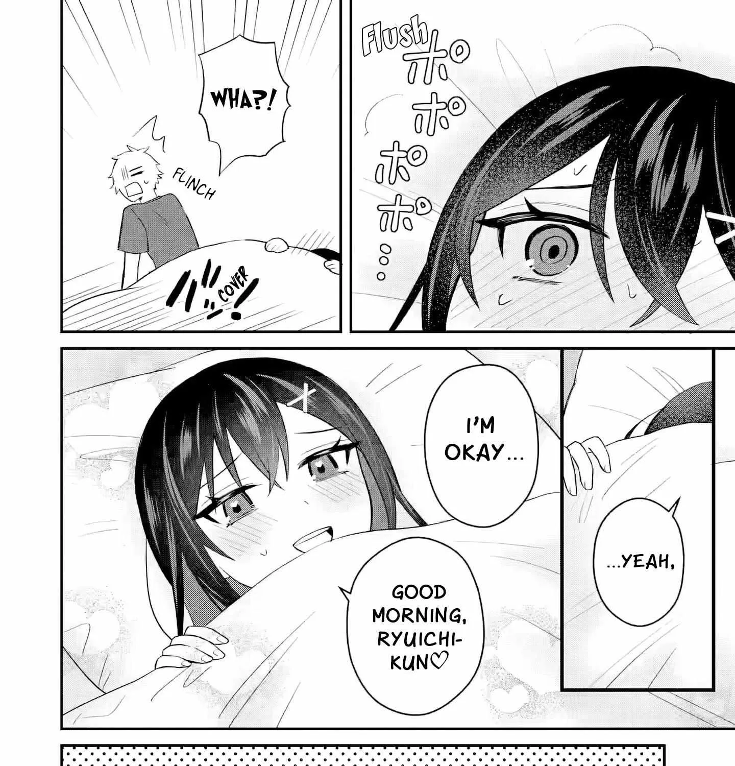 Netorare no Kuzu Otoko ni Tensei Shita Hazu ga Heroine ga Yottekuru Ken Chapter 8 page 28 - 