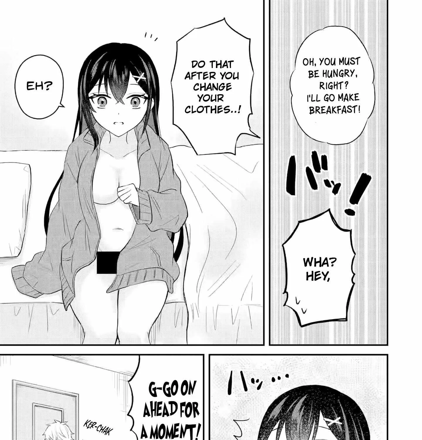 Netorare no Kuzu Otoko ni Tensei Shita Hazu ga Heroine ga Yottekuru Ken Chapter 8 page 30 - 