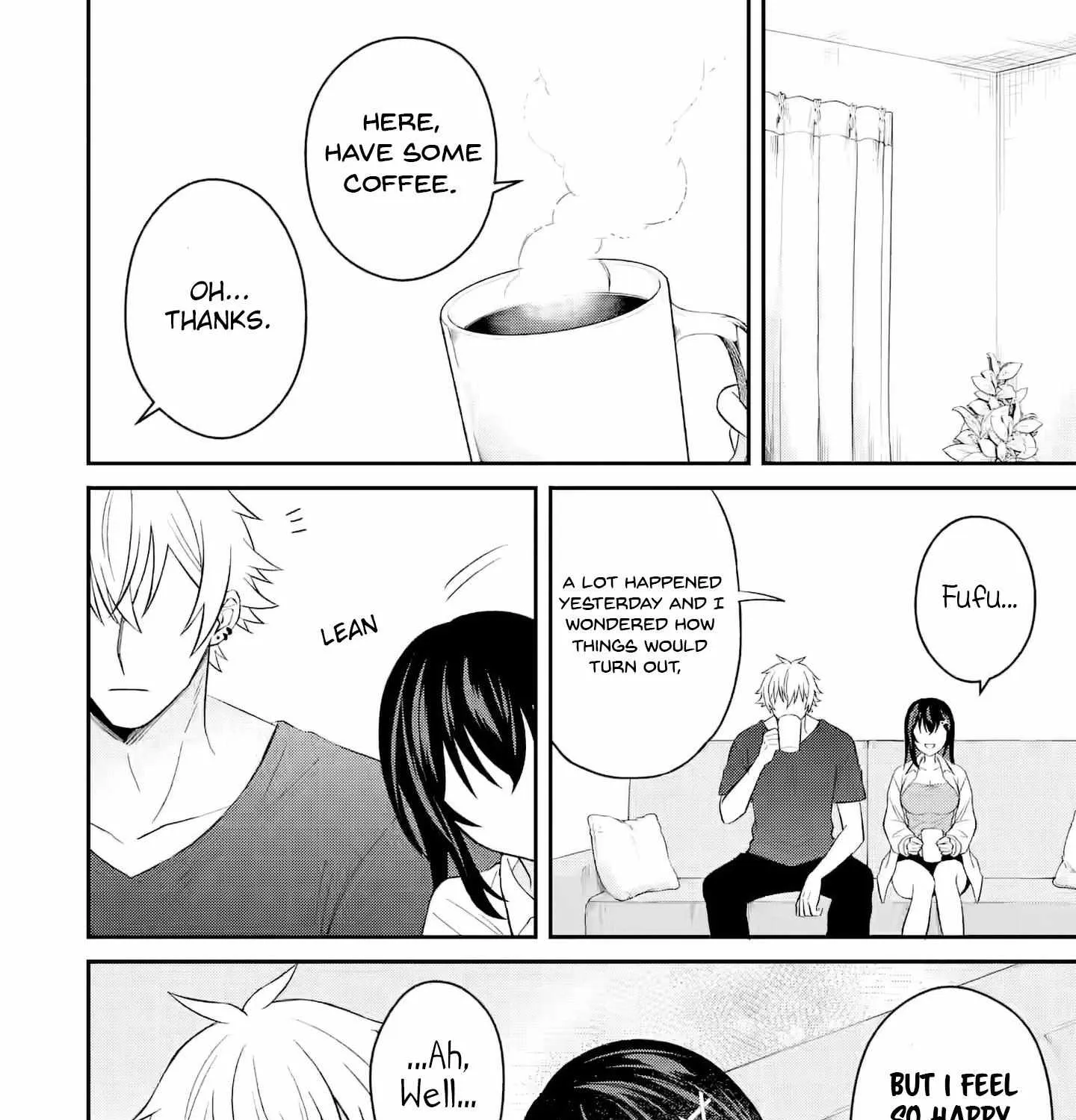 Netorare no Kuzu Otoko ni Tensei Shita Hazu ga Heroine ga Yottekuru Ken Chapter 8 page 32 - 