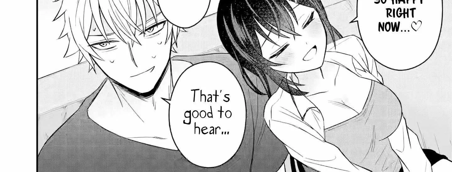 Netorare no Kuzu Otoko ni Tensei Shita Hazu ga Heroine ga Yottekuru Ken Chapter 8 page 33 - 