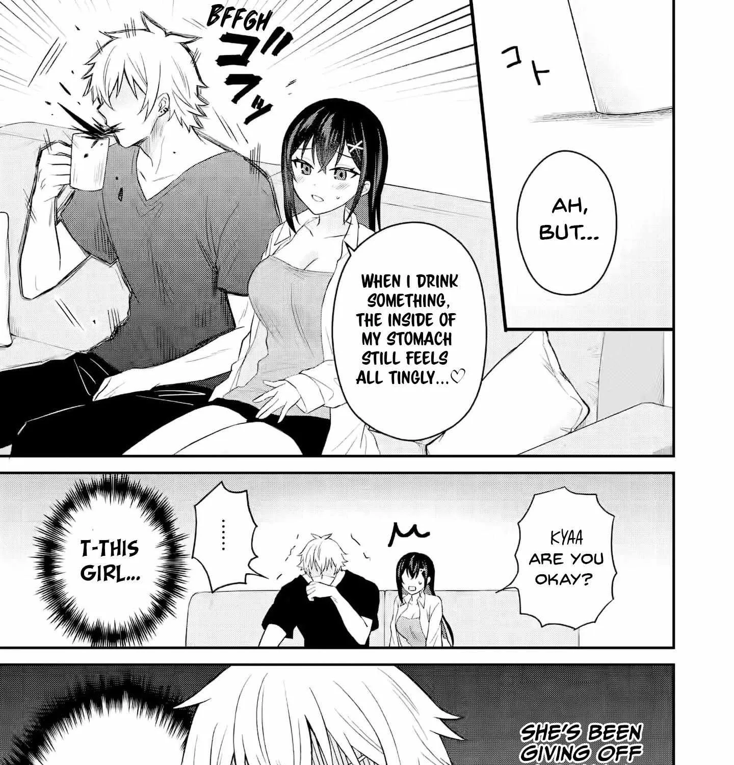 Netorare no Kuzu Otoko ni Tensei Shita Hazu ga Heroine ga Yottekuru Ken Chapter 8 page 34 - 