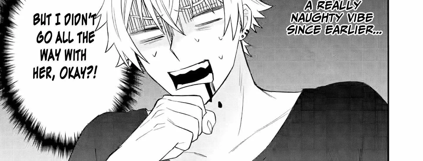 Netorare no Kuzu Otoko ni Tensei Shita Hazu ga Heroine ga Yottekuru Ken Chapter 8 page 35 - 