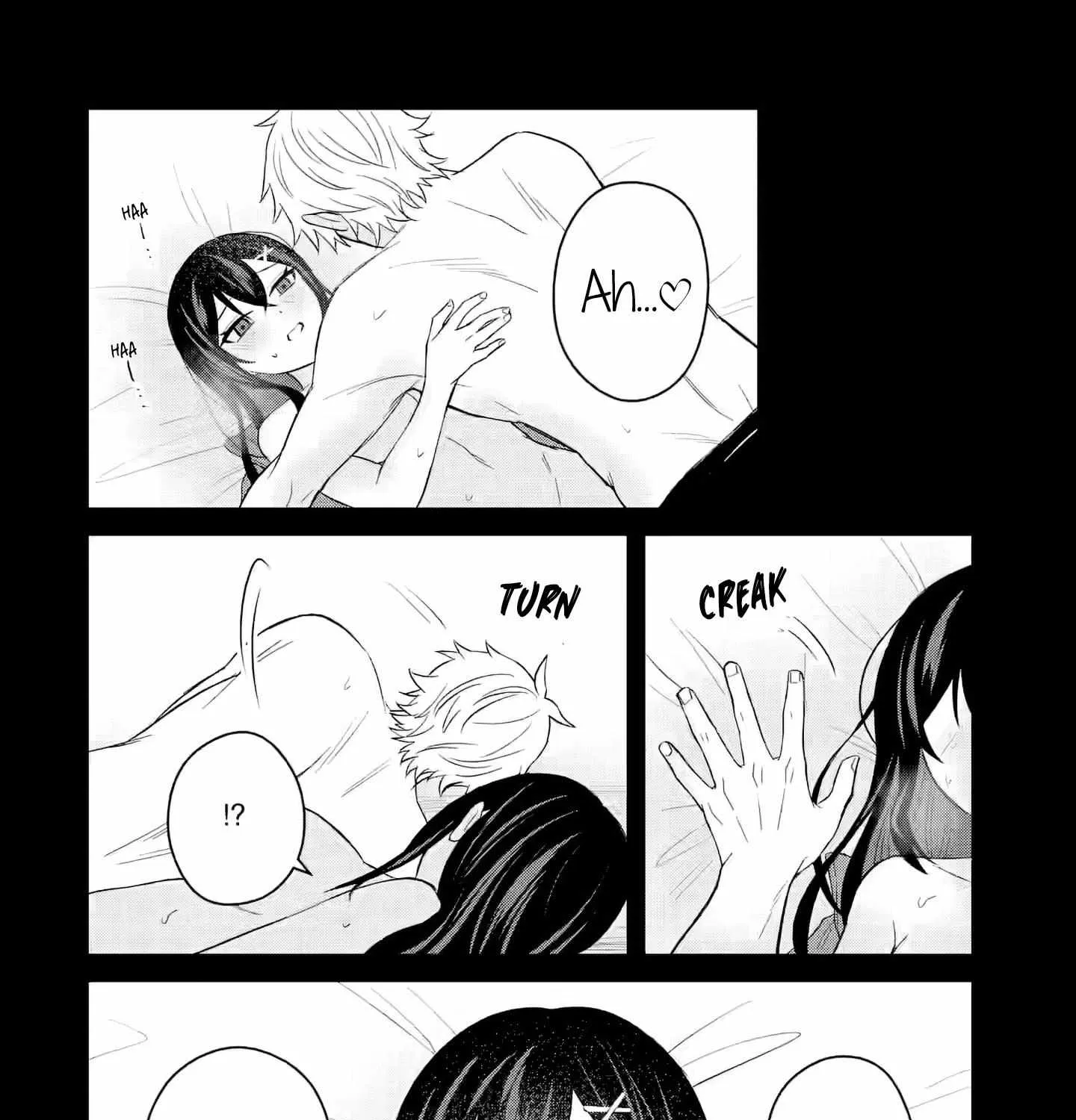 Netorare no Kuzu Otoko ni Tensei Shita Hazu ga Heroine ga Yottekuru Ken Chapter 8 page 36 - 