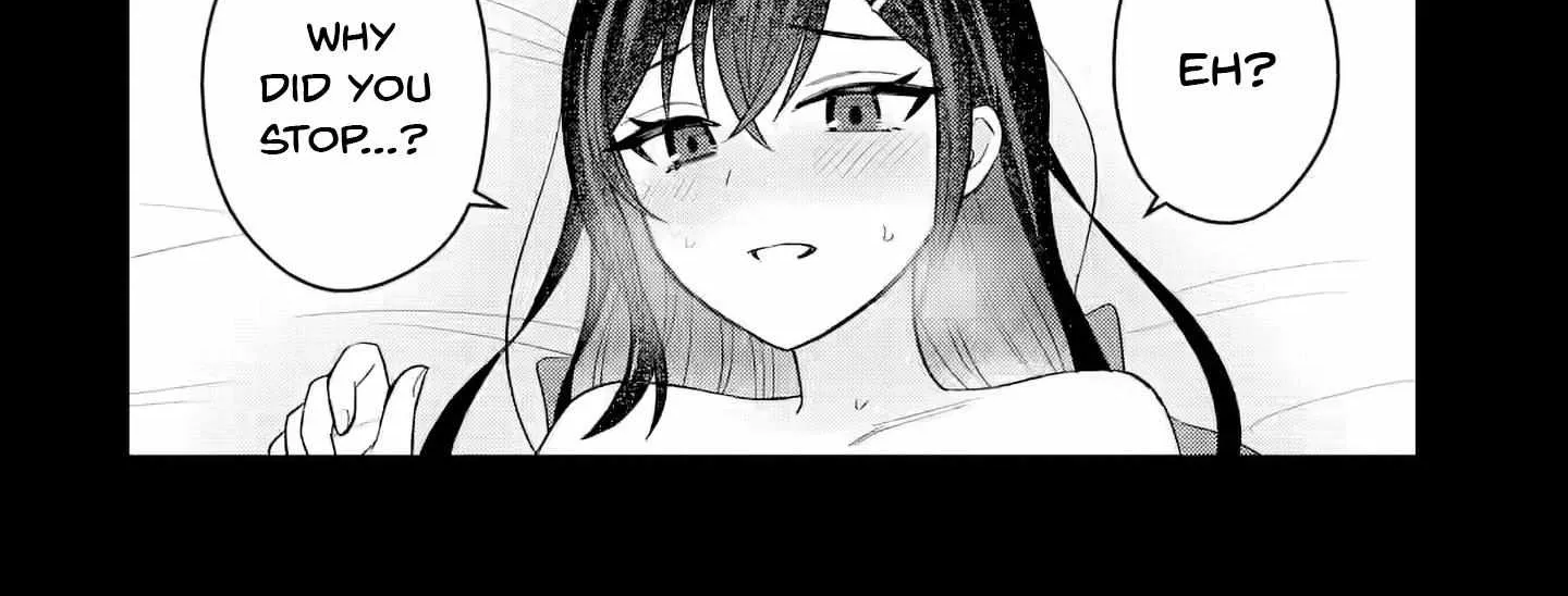Netorare no Kuzu Otoko ni Tensei Shita Hazu ga Heroine ga Yottekuru Ken Chapter 8 page 37 - 