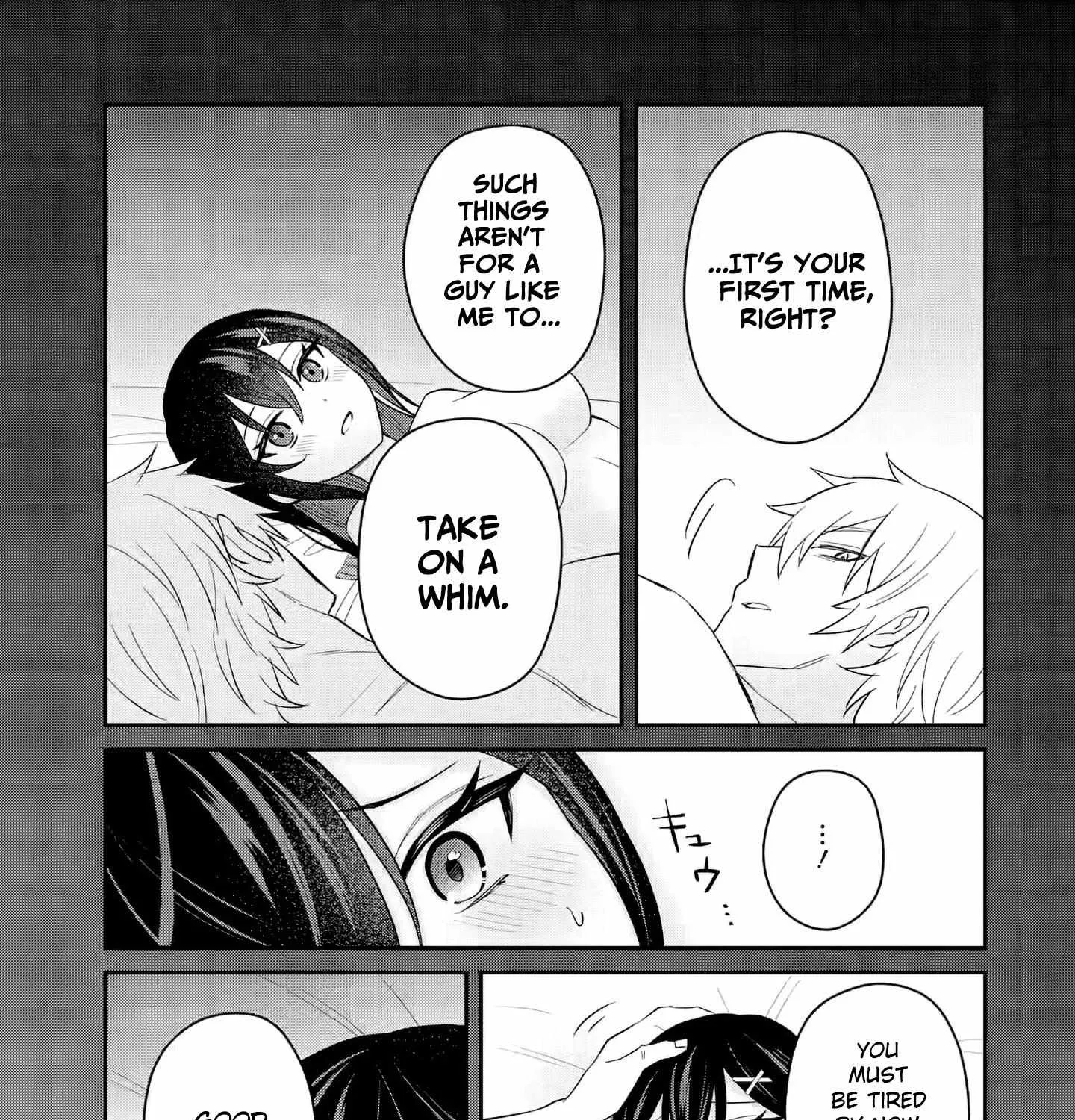Netorare no Kuzu Otoko ni Tensei Shita Hazu ga Heroine ga Yottekuru Ken Chapter 8 page 38 - 