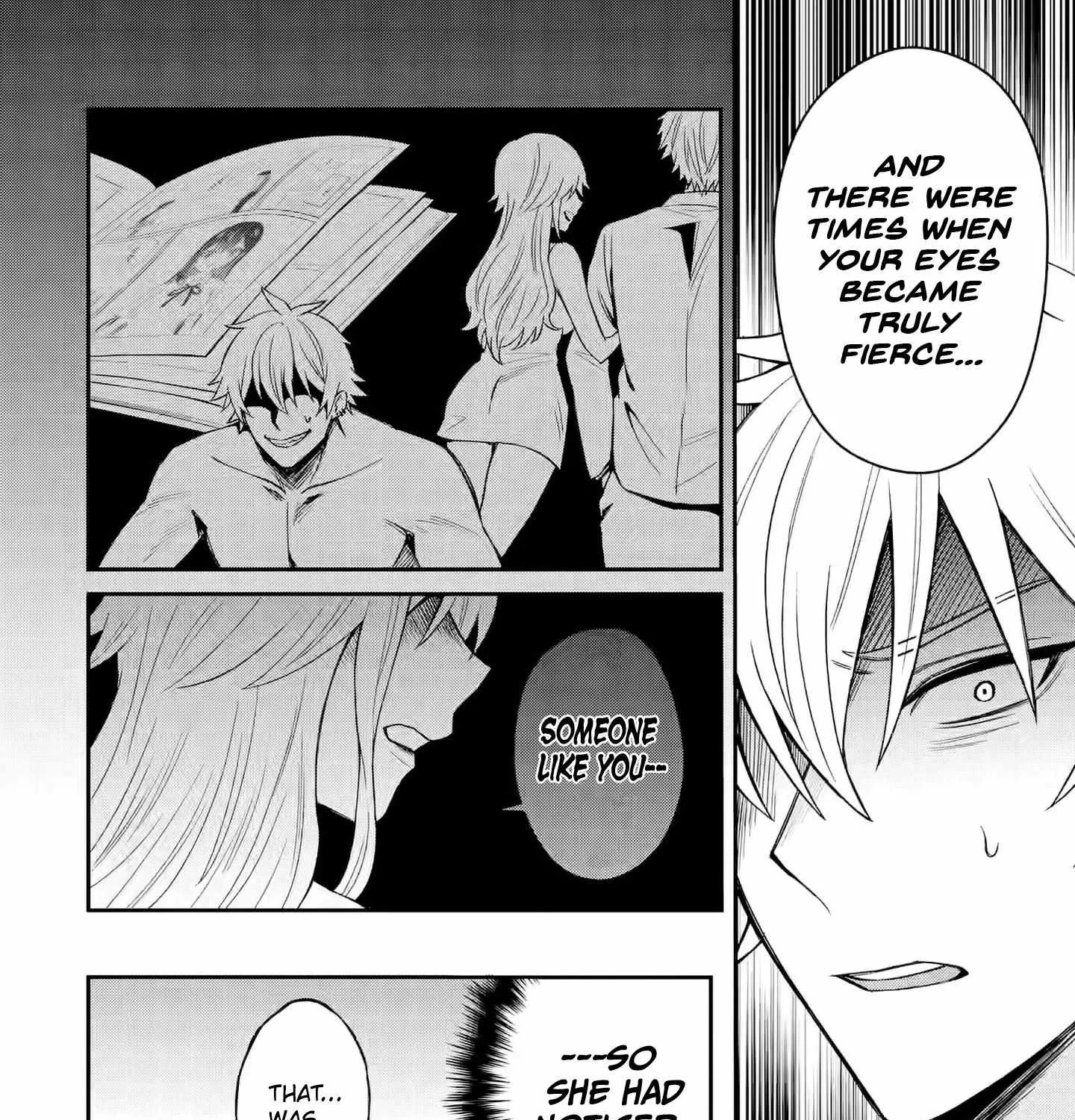 Netorare no Kuzu Otoko ni Tensei Shita Hazu ga Heroine ga Yottekuru Ken Chapter 8 page 44 - 