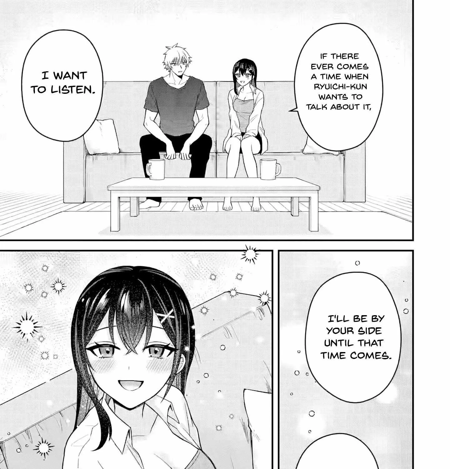 Netorare no Kuzu Otoko ni Tensei Shita Hazu ga Heroine ga Yottekuru Ken Chapter 8 page 46 - 