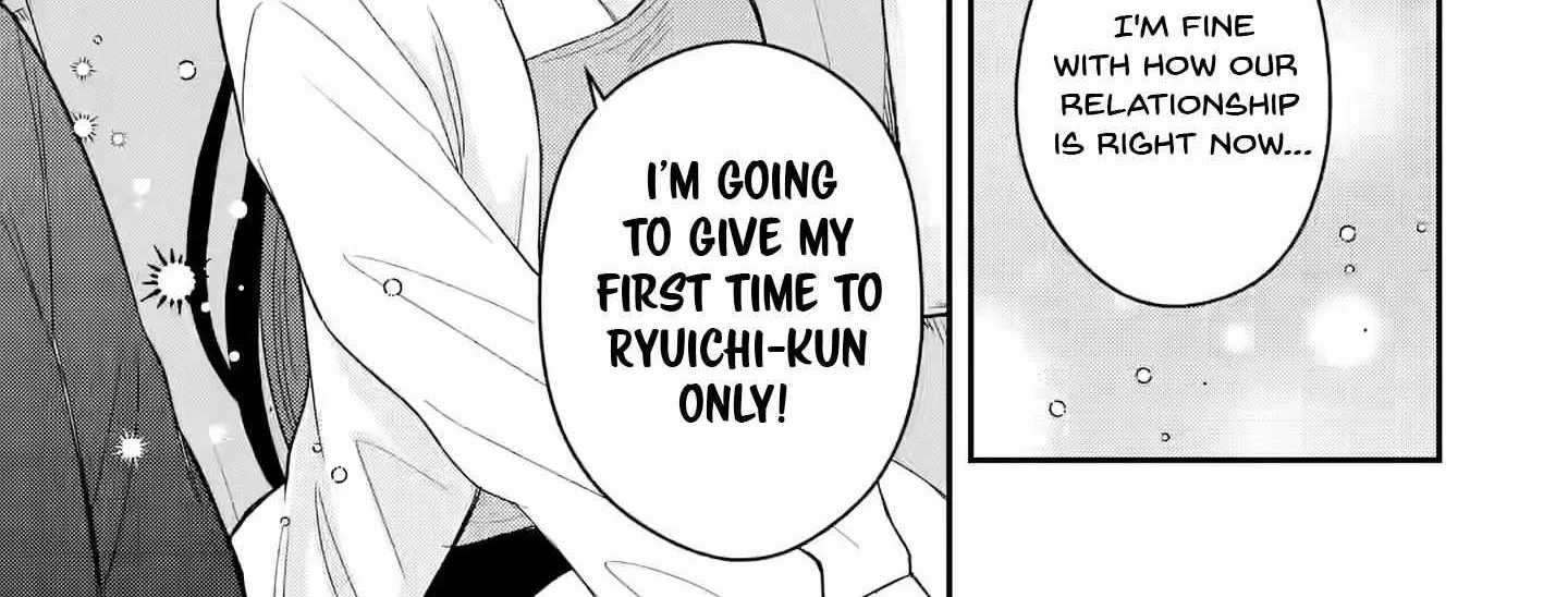 Netorare no Kuzu Otoko ni Tensei Shita Hazu ga Heroine ga Yottekuru Ken Chapter 8 page 47 - 